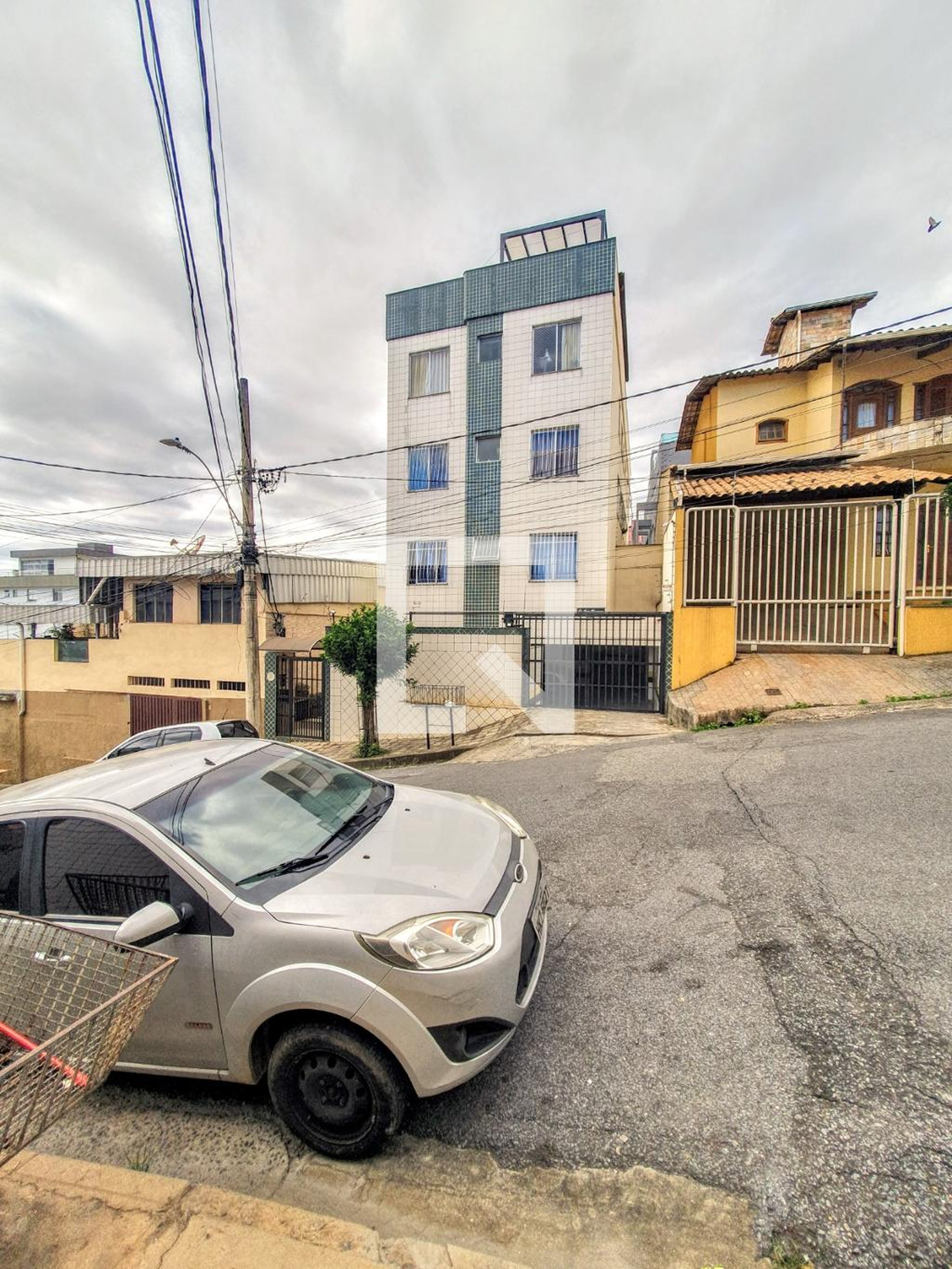 Área comum Condomínio em Rua Ágata, 271