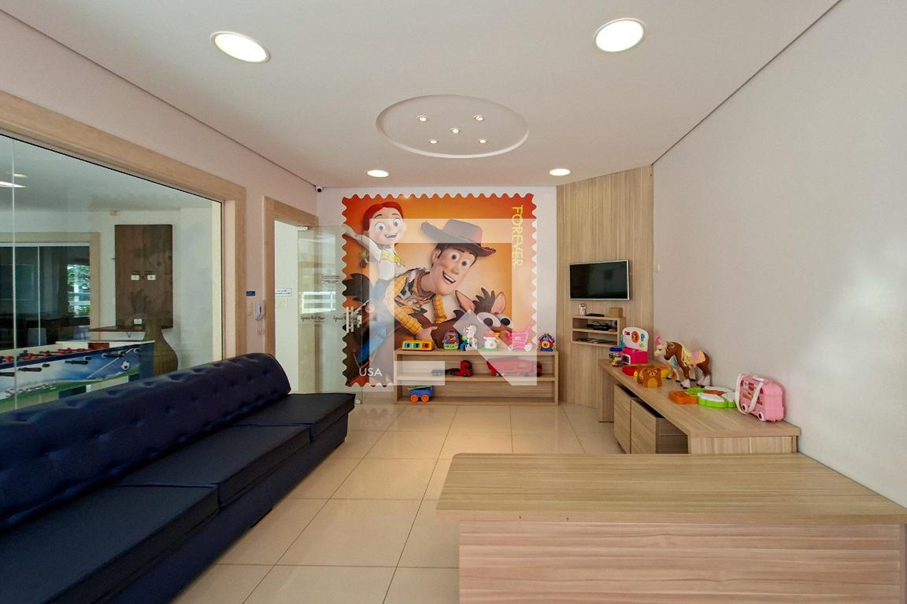 Brinquedoteca - Spazio dell Mare