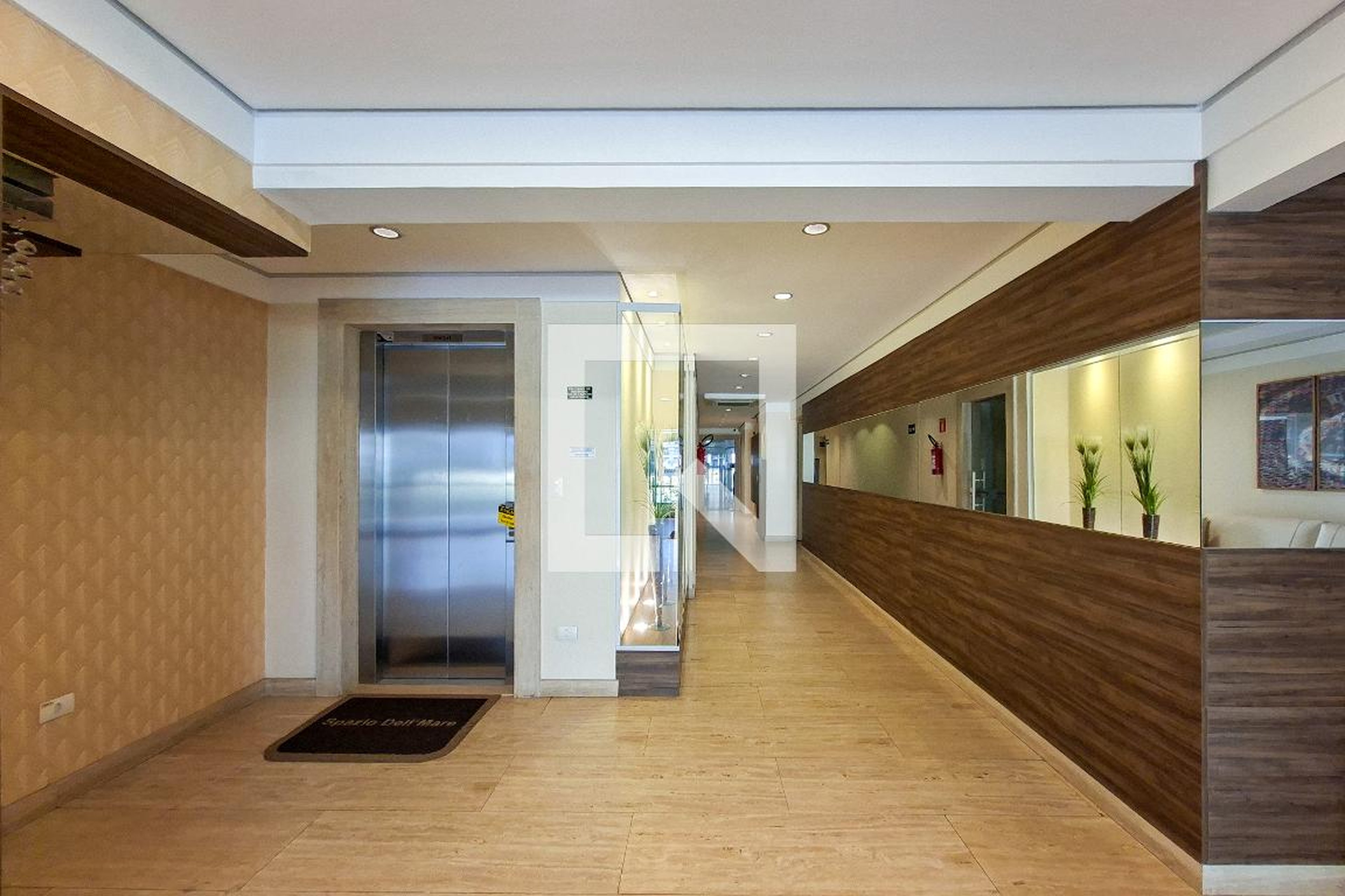 Hall de entrada - Spazio dell Mare