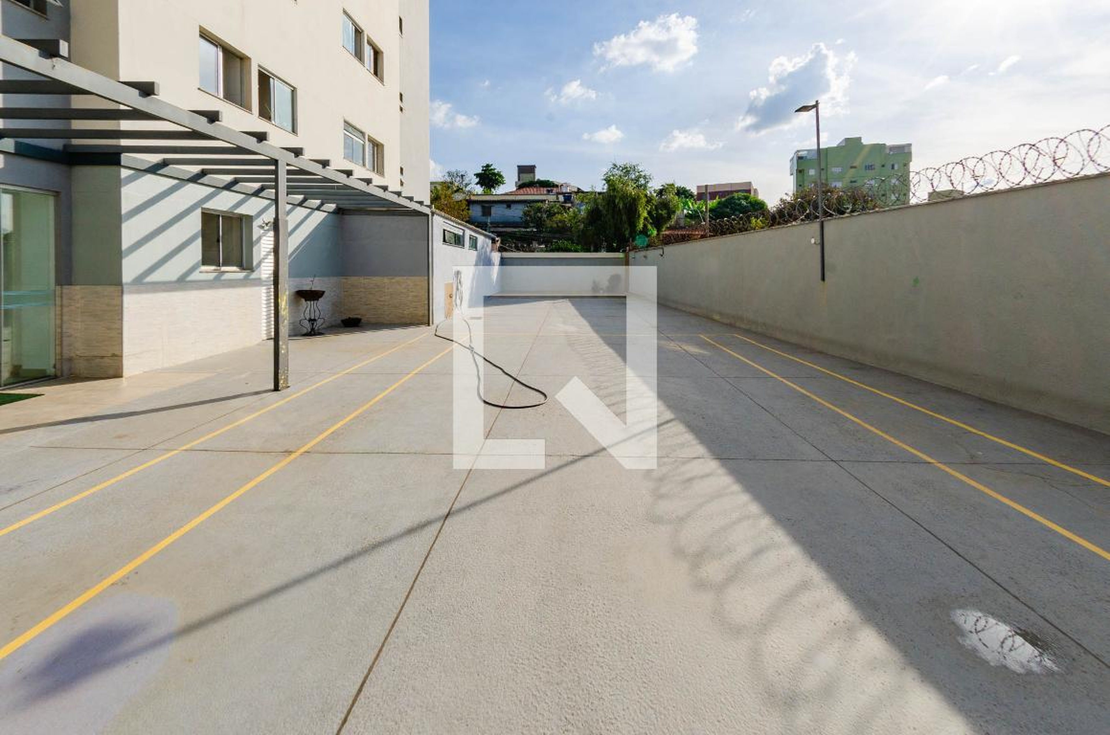 Área comum - Edifício Antenor