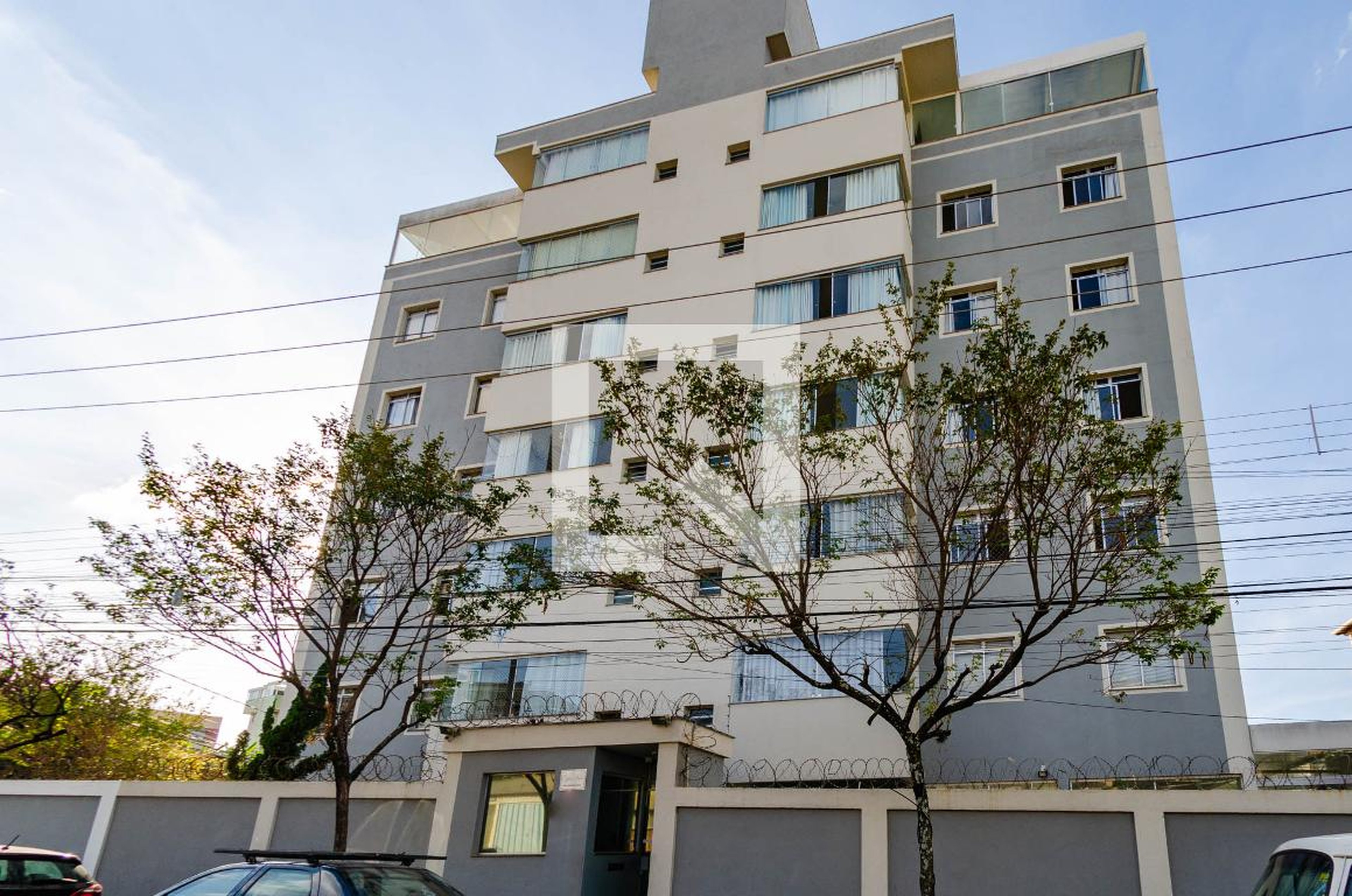 Fachada Edifício Antenor