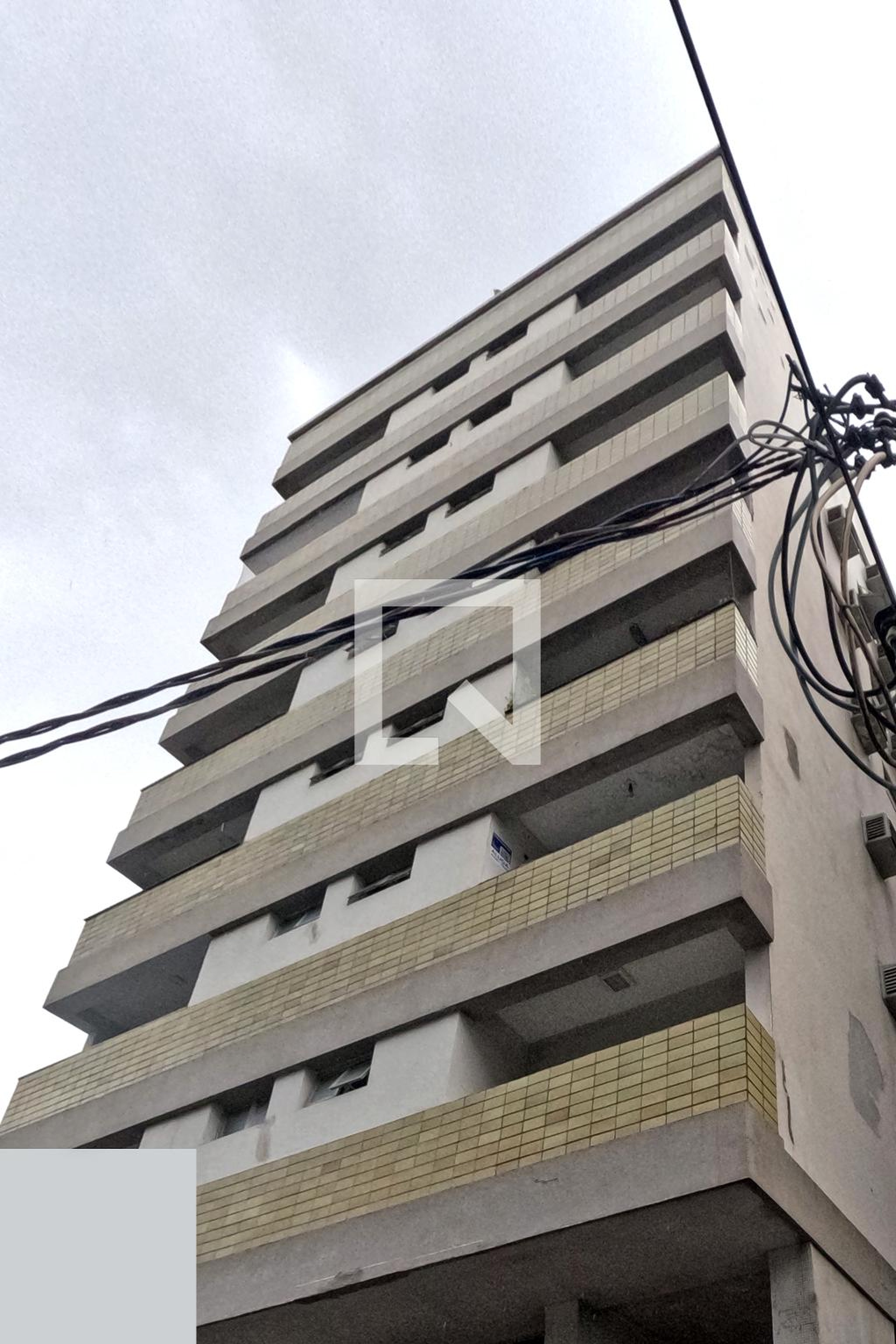 Fachada Edifício Costa Verde