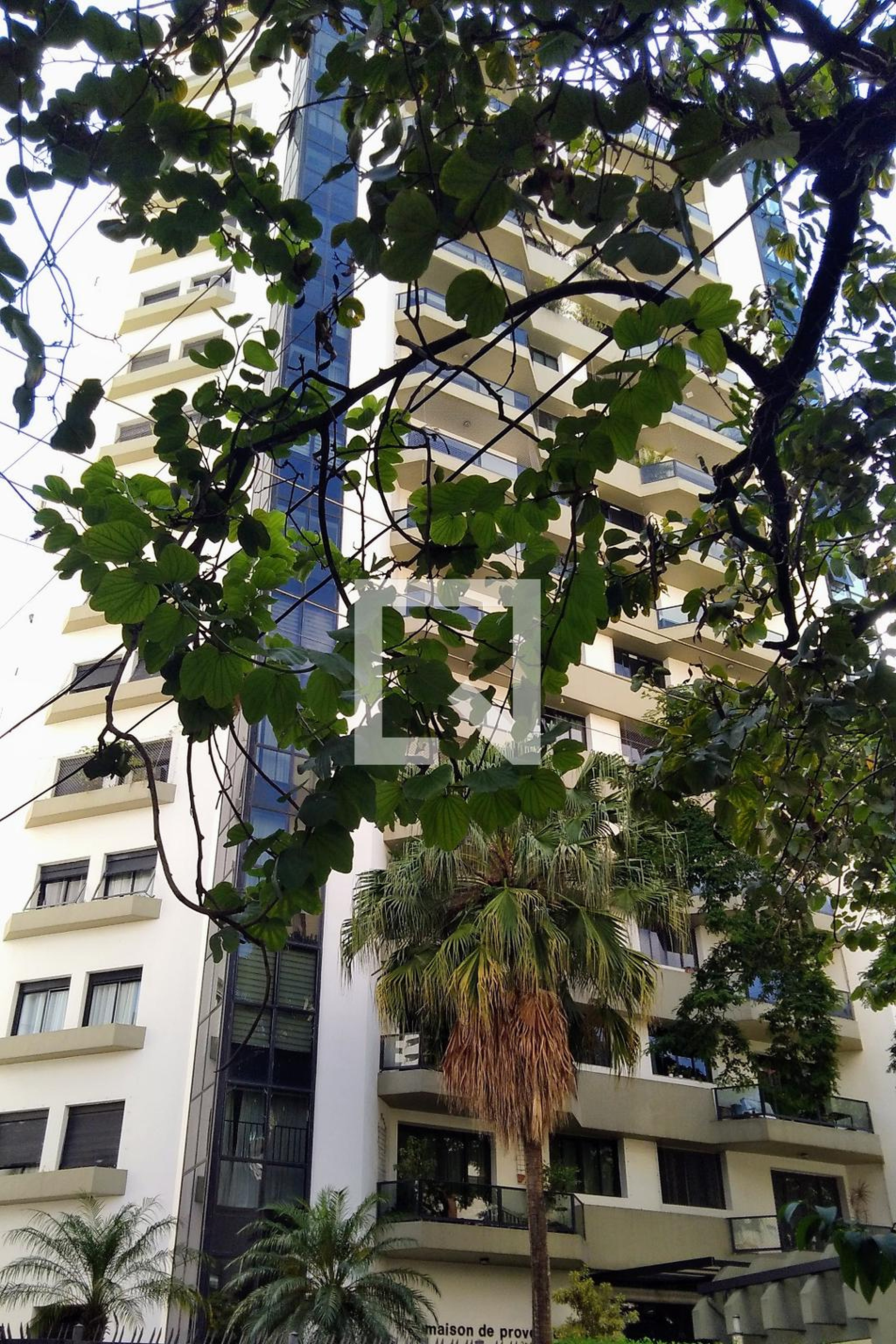 Fachada Condomínio Maison Provence