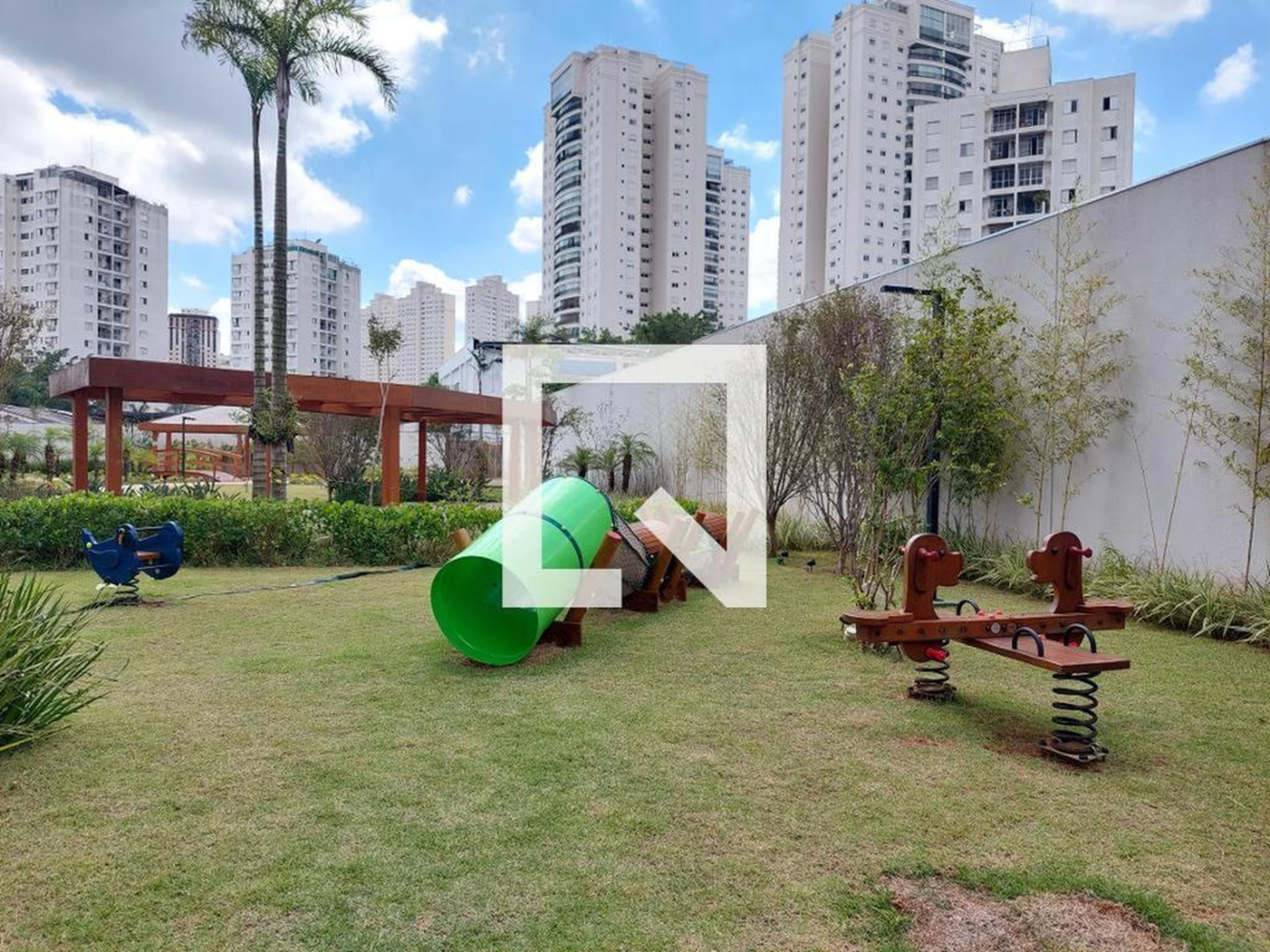 Área comum - Cumaru SP Golf | Alto da Boa Vista | São Paulo | Apartamento
