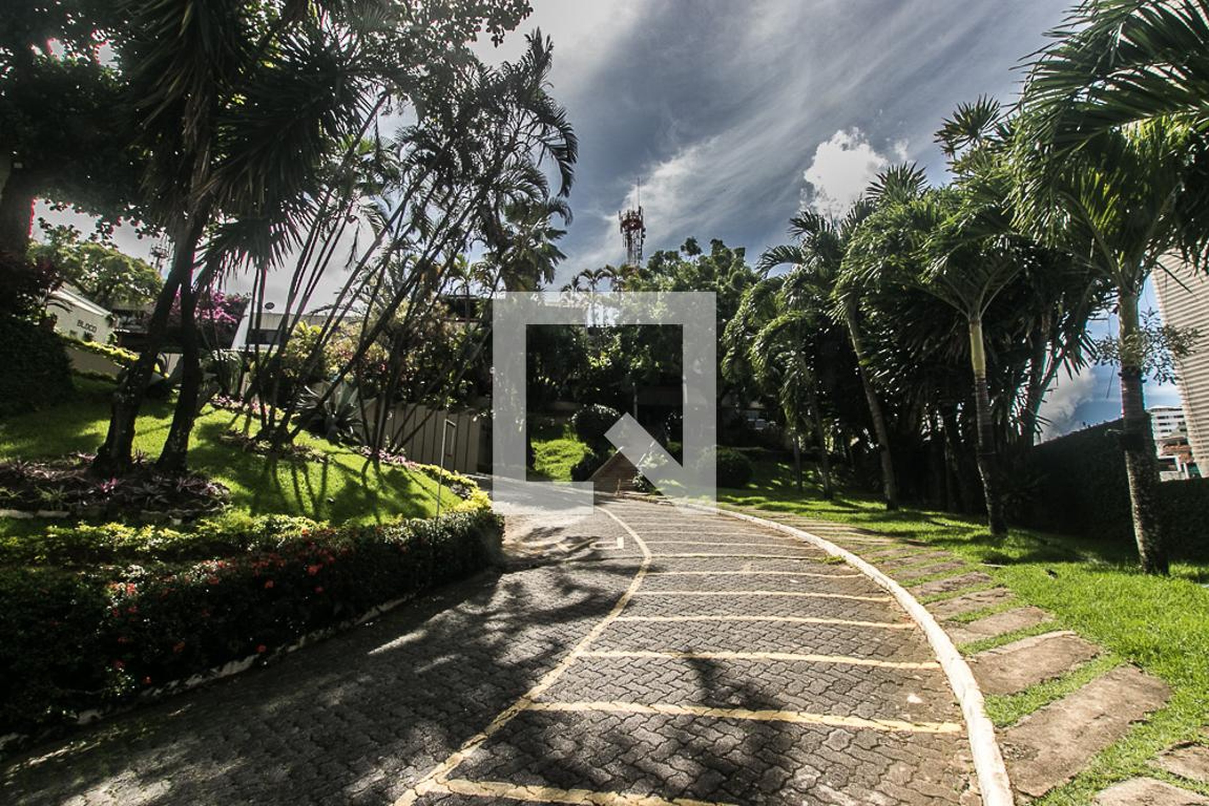 Área comum - Bangalo