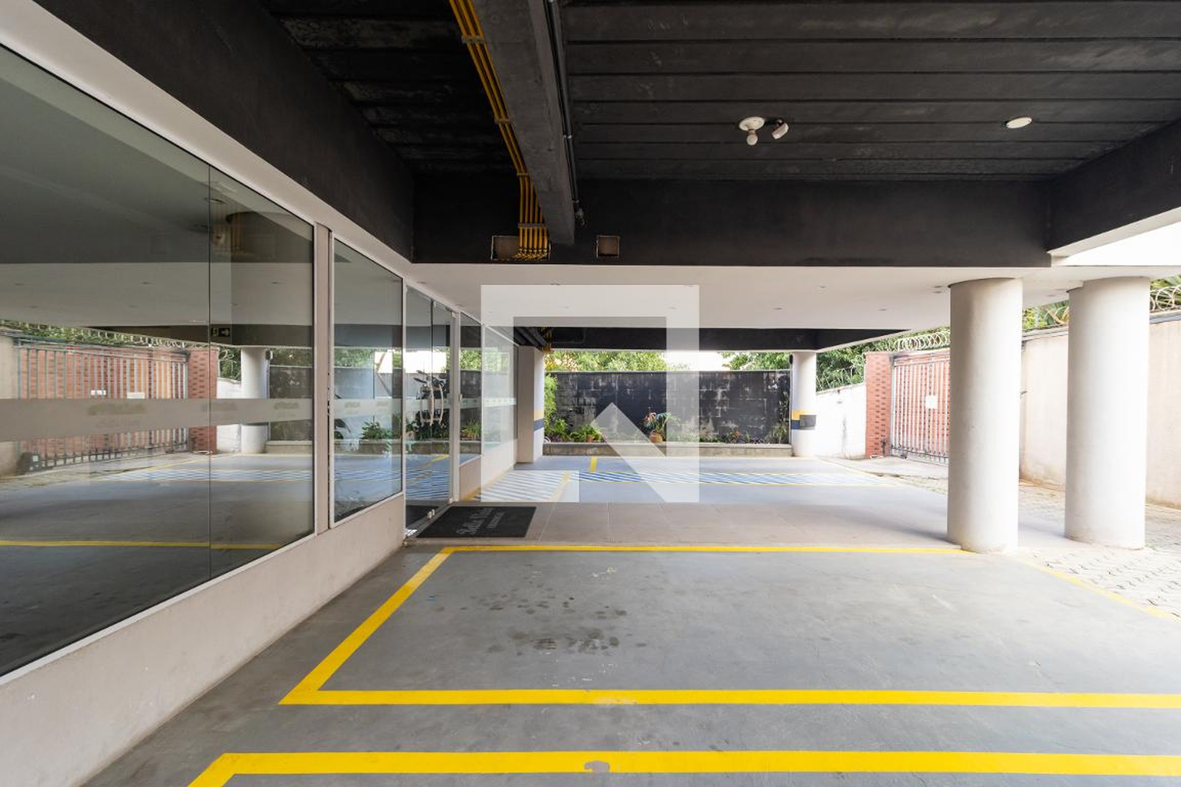 Área comum - Residencial da Bella Vista