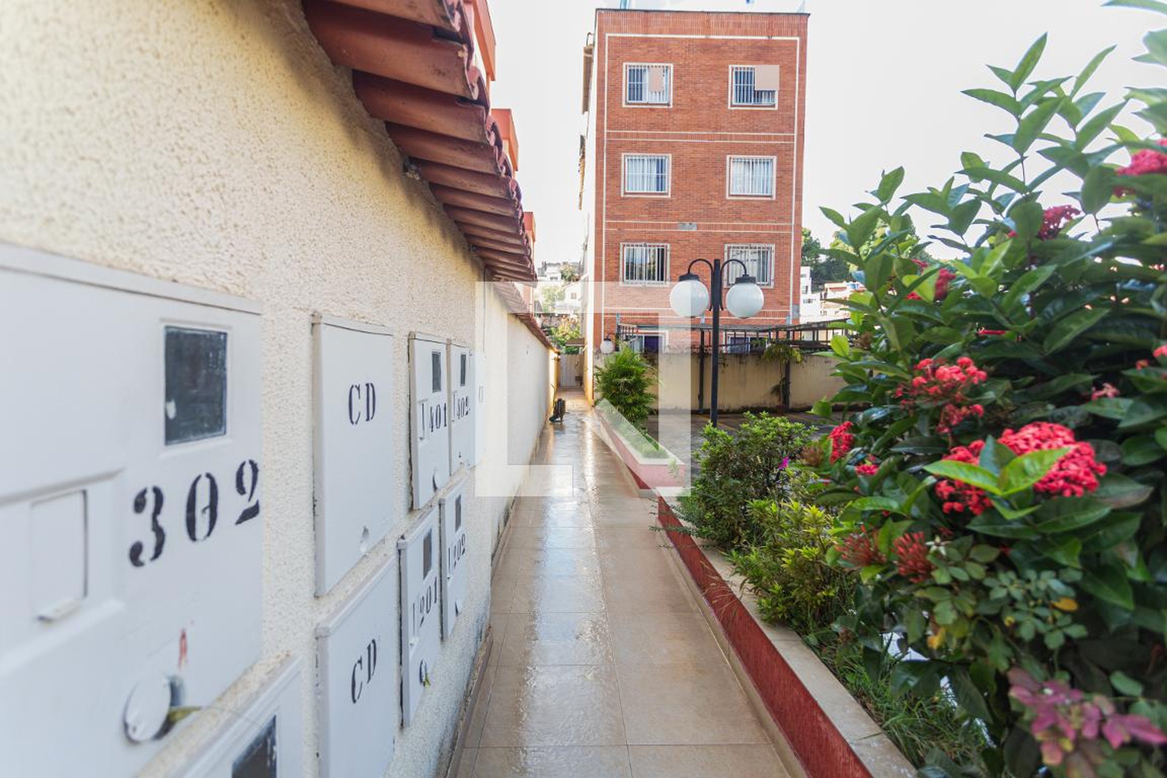 Hall de Entrada - Edifício Diametral