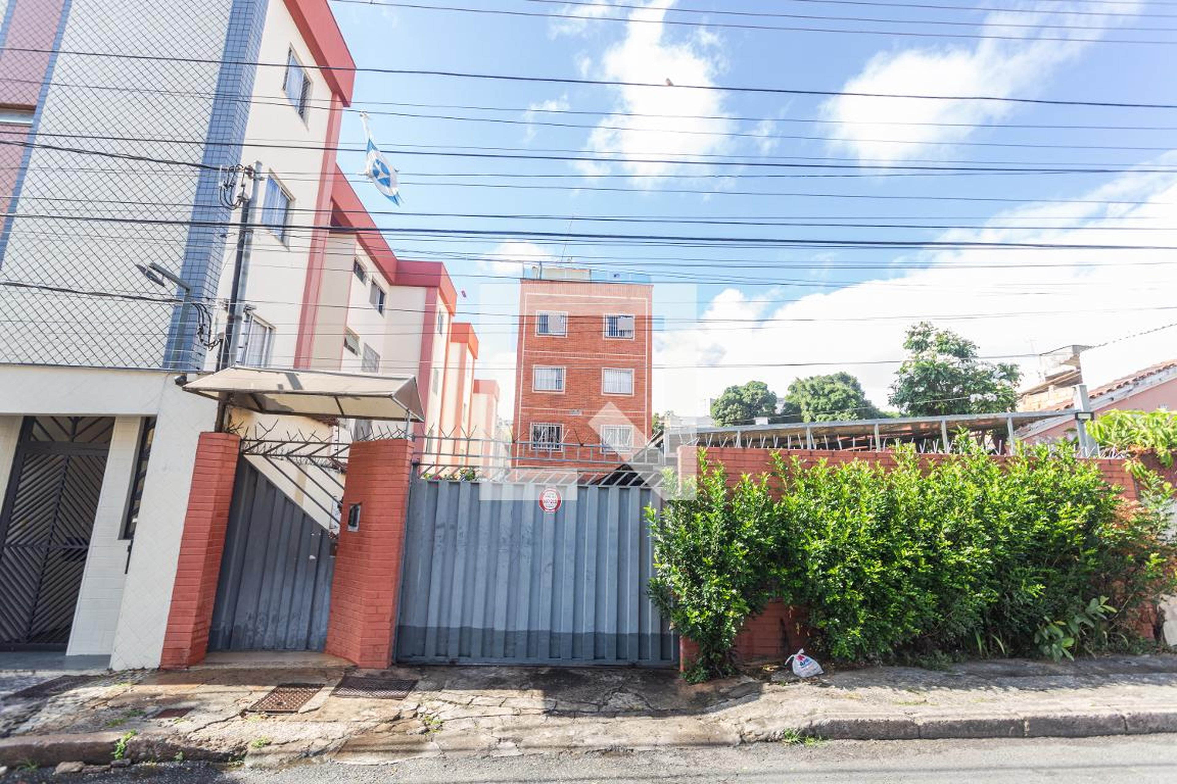 Fachada Edifício Diametral