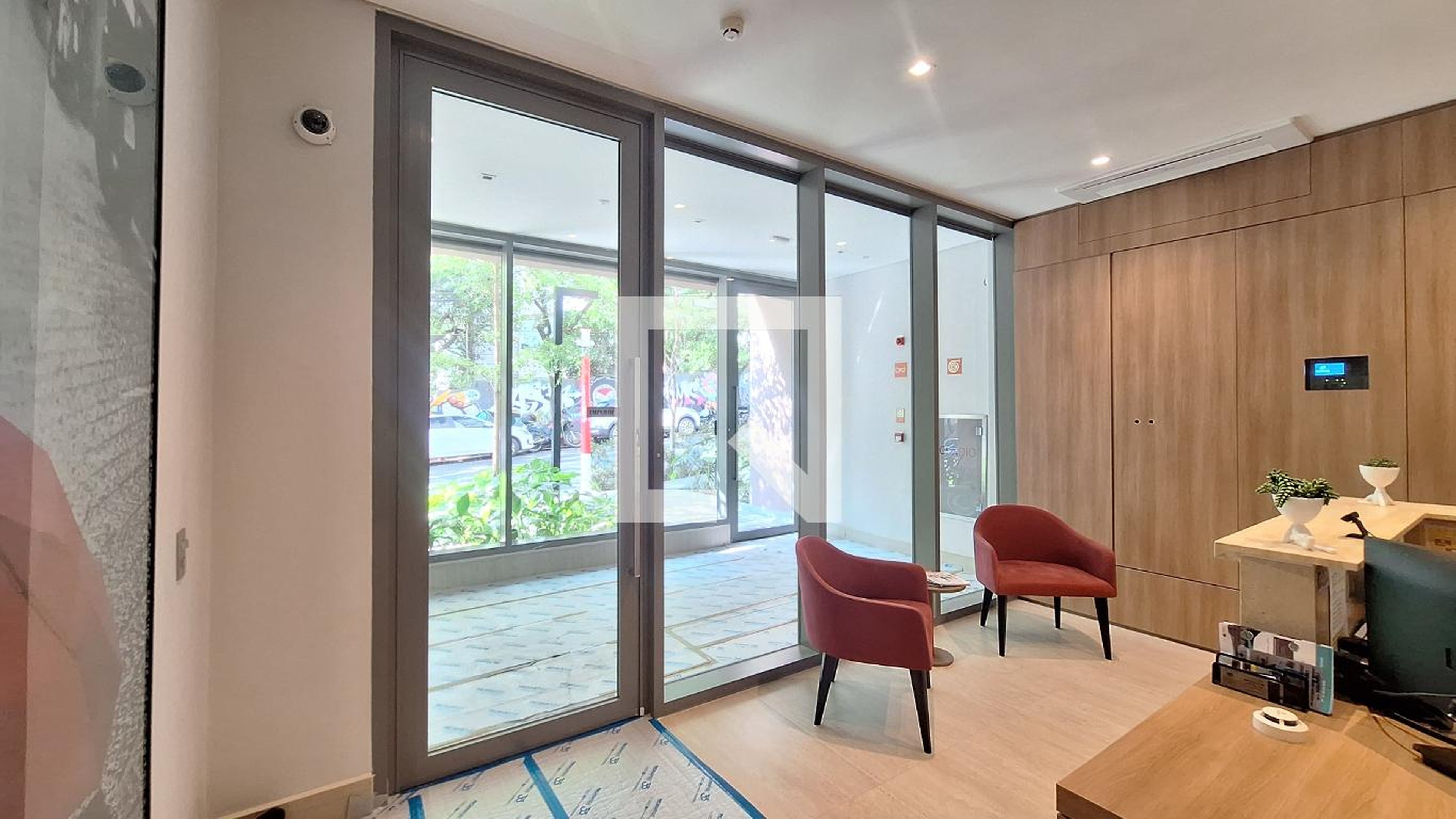 Área comum - Arti Perdizes