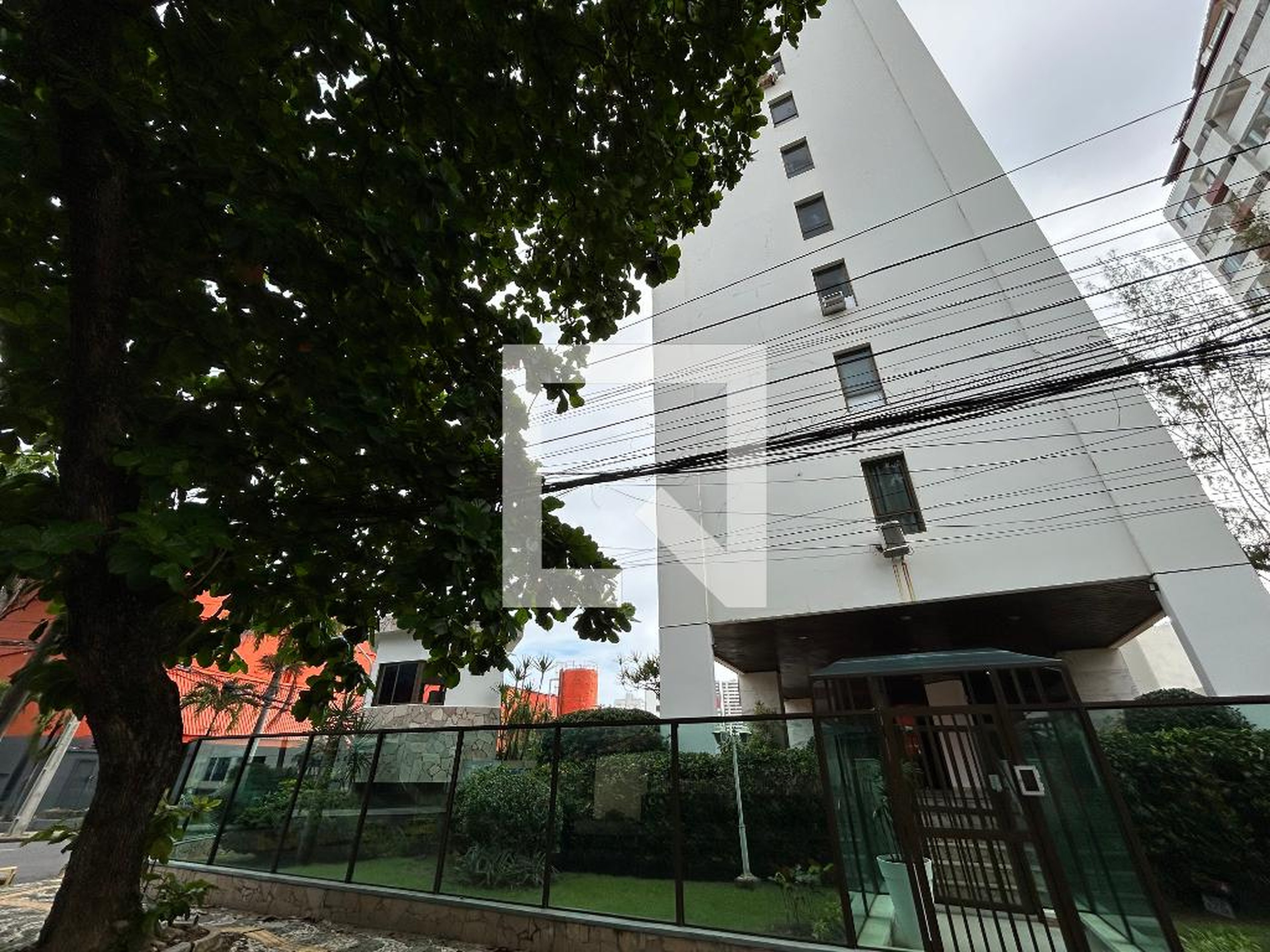 Fachada Edifício Floresta Amazônica