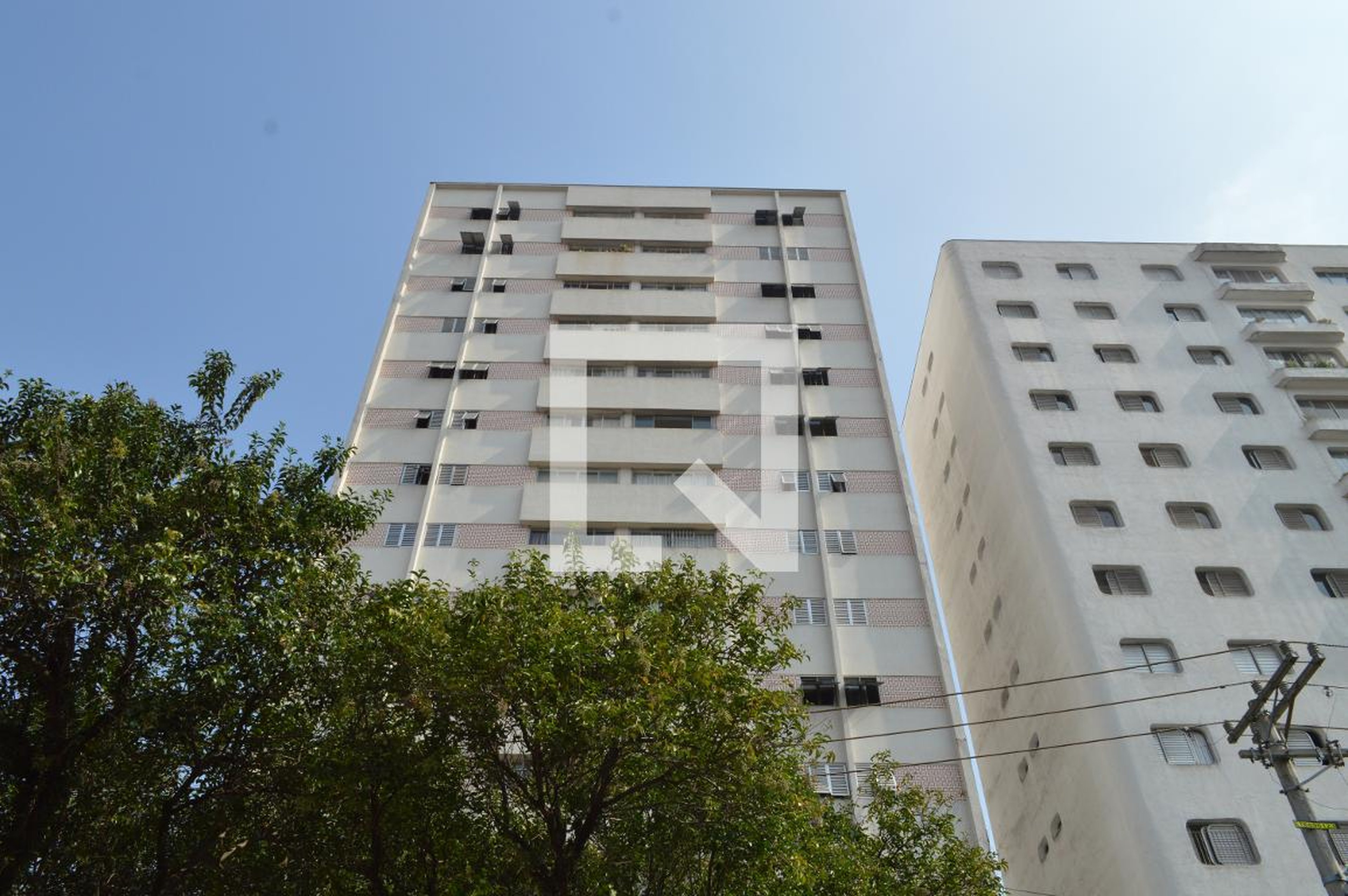 Fachada Condomínio Rachid Jose Bussab