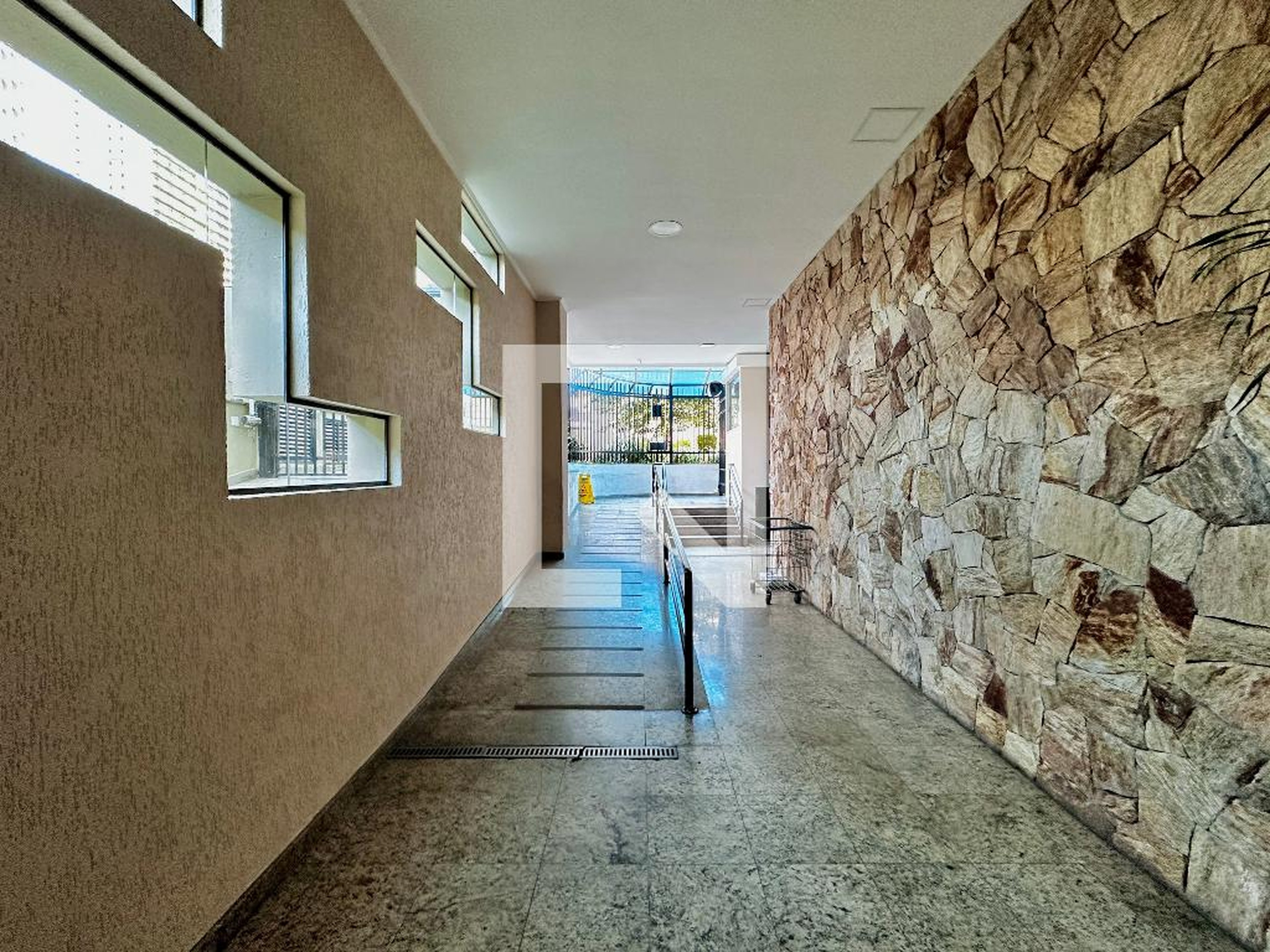 Entrada - Edifício Marco I