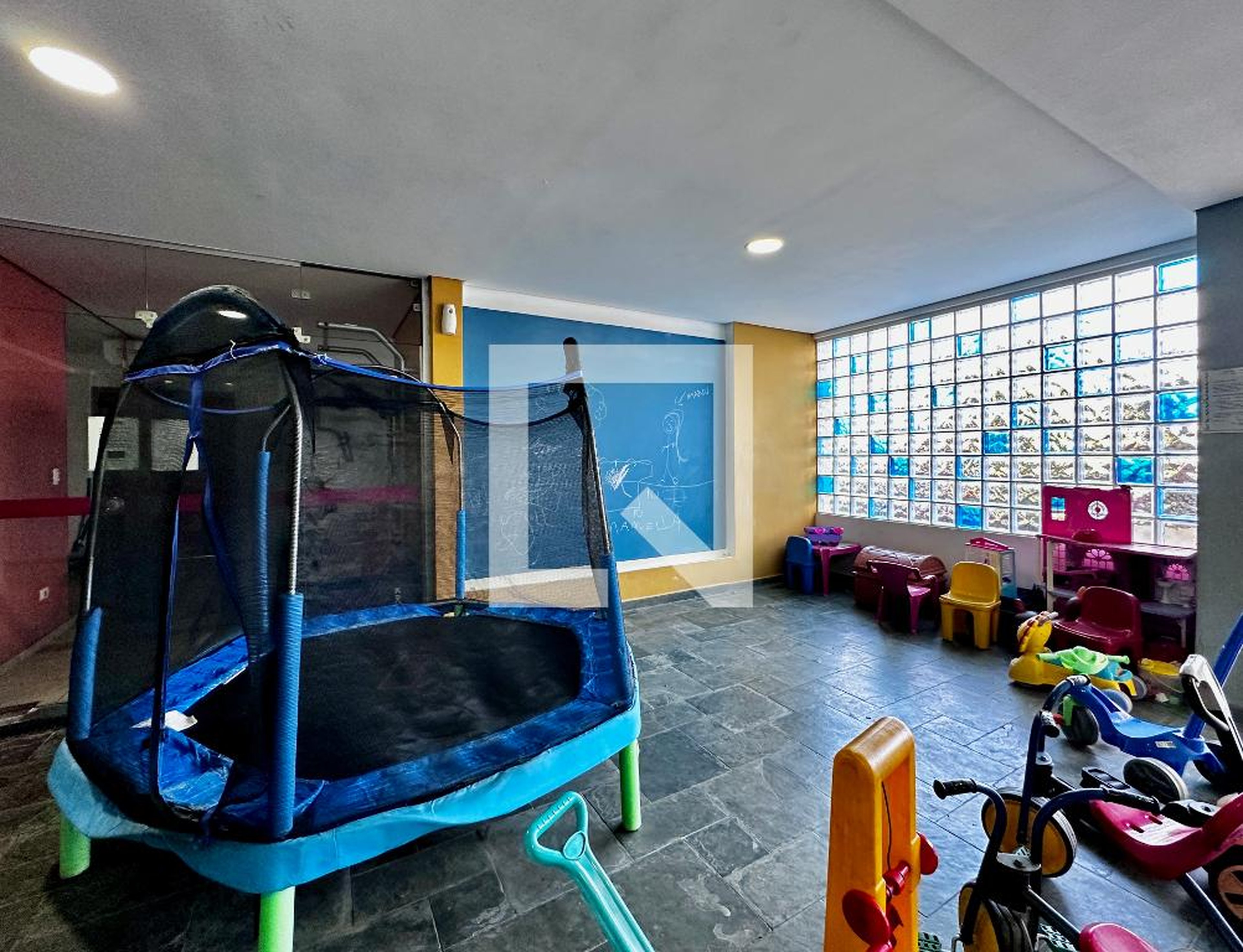 Brinquedoteca - Edifício Marco 1