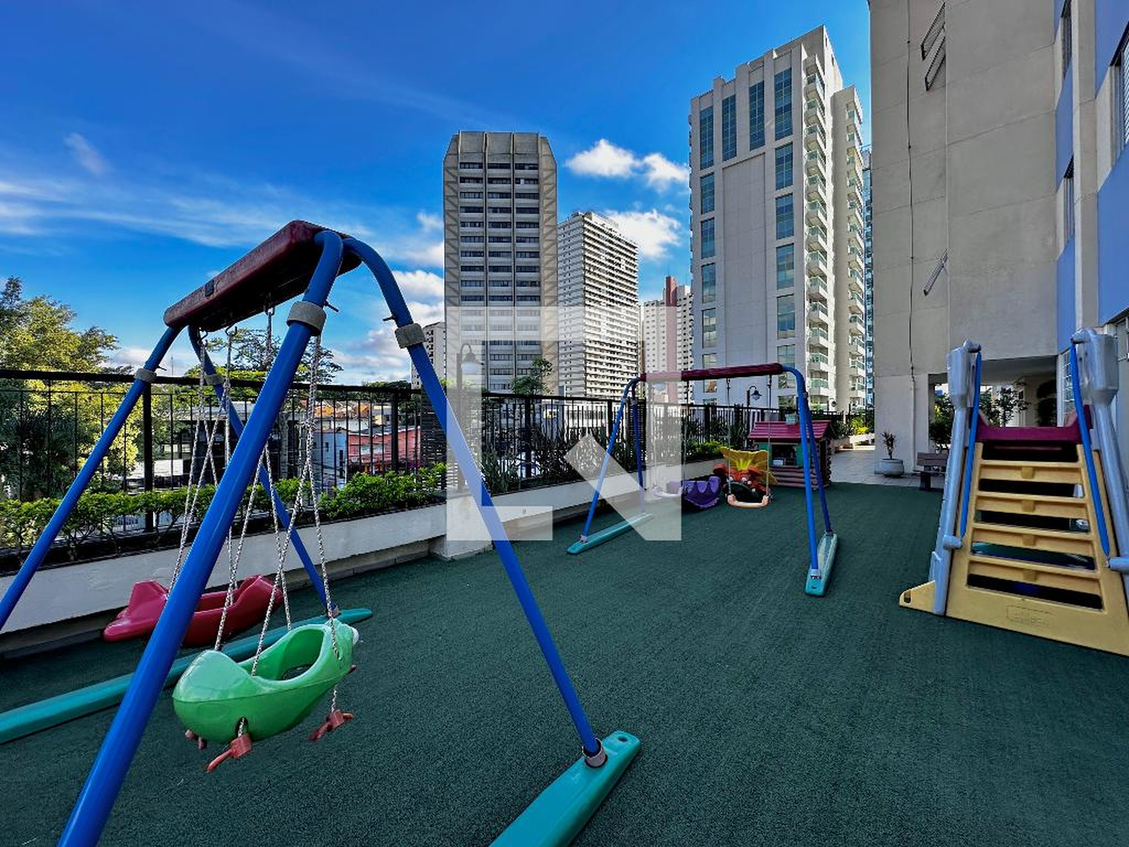 Playground - Edifício Marco 1