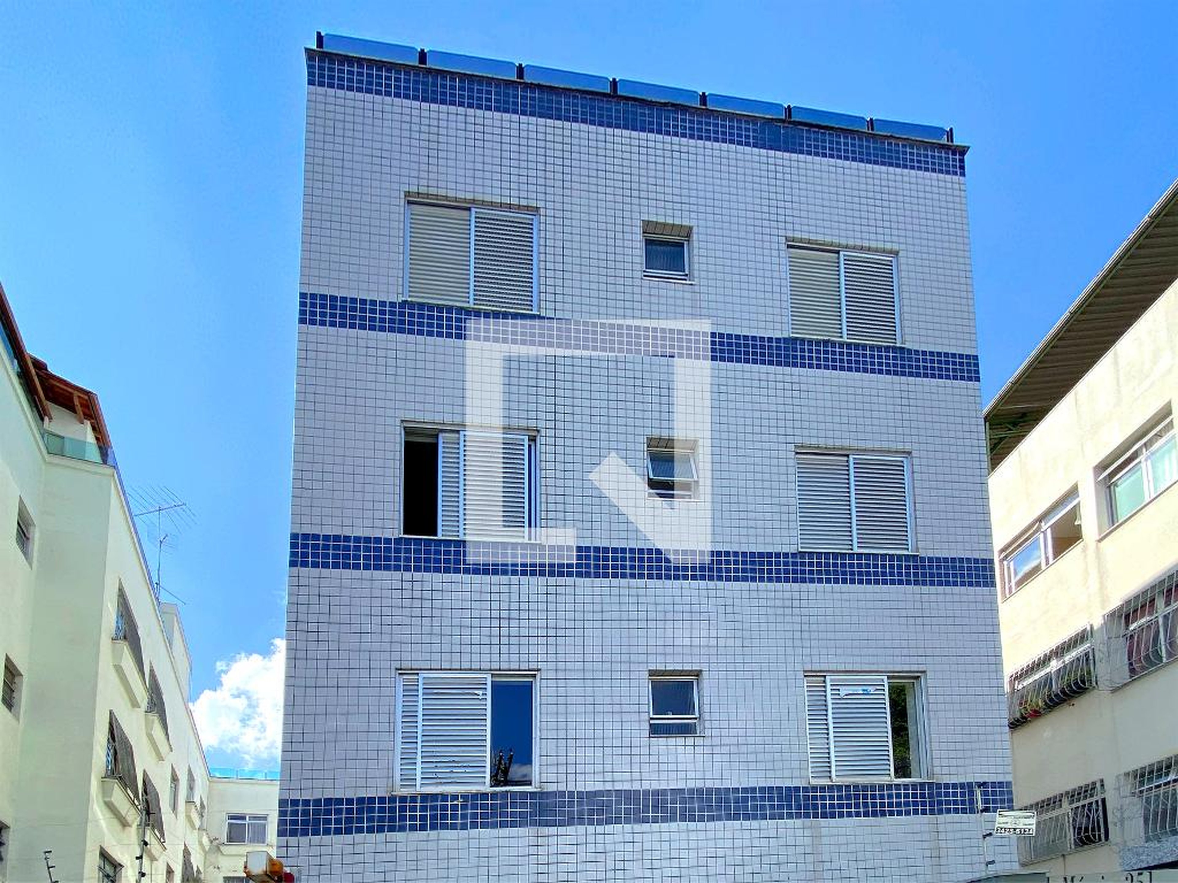 Fachada Edifício Marcia