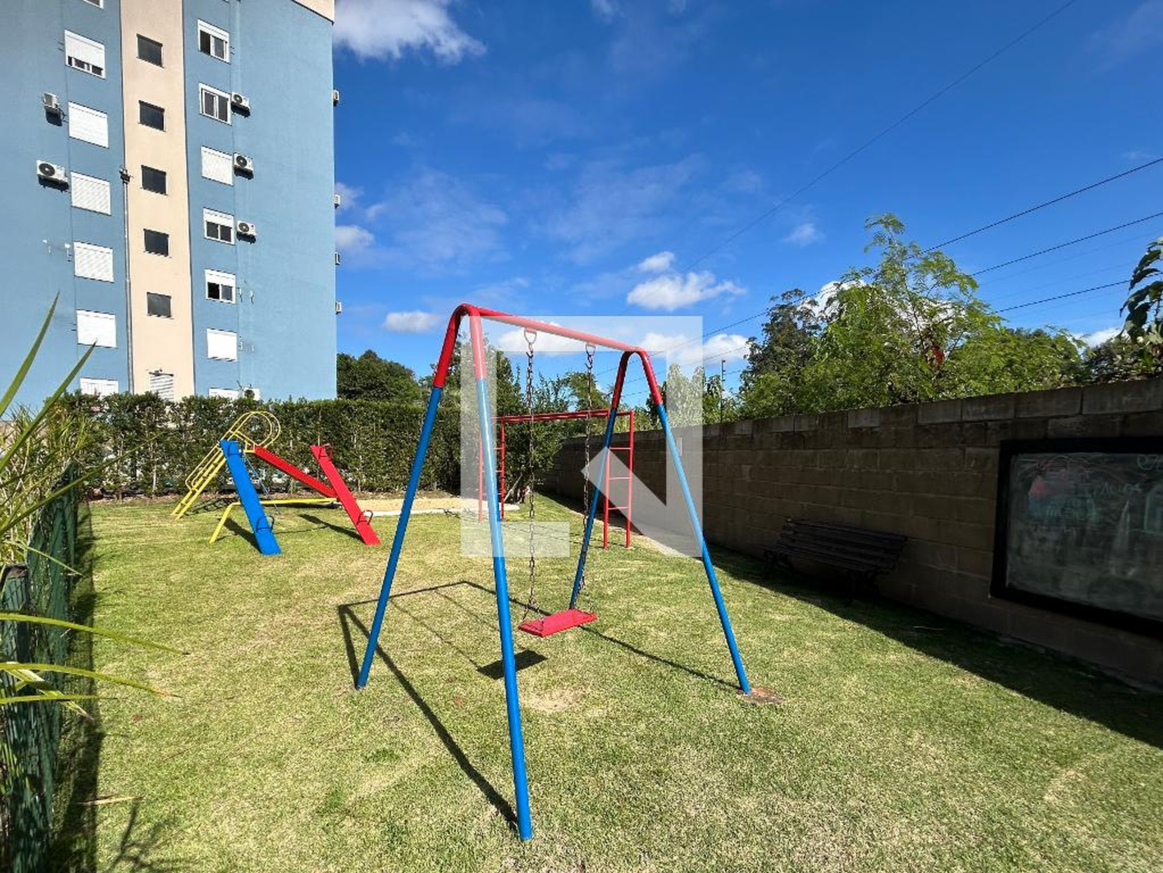 Playground - Residencial Argos