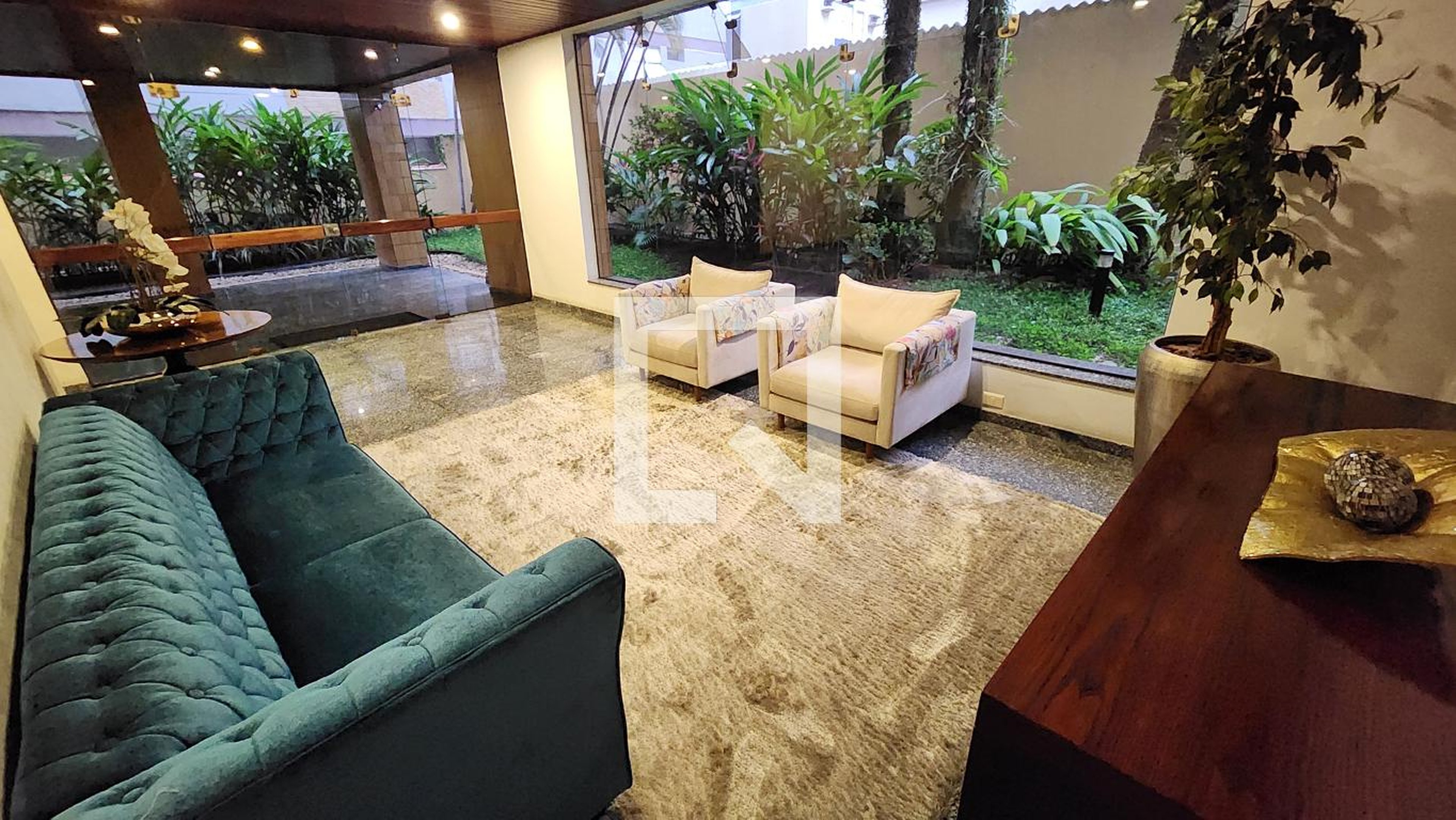 Hall de entrada - Park Avenue