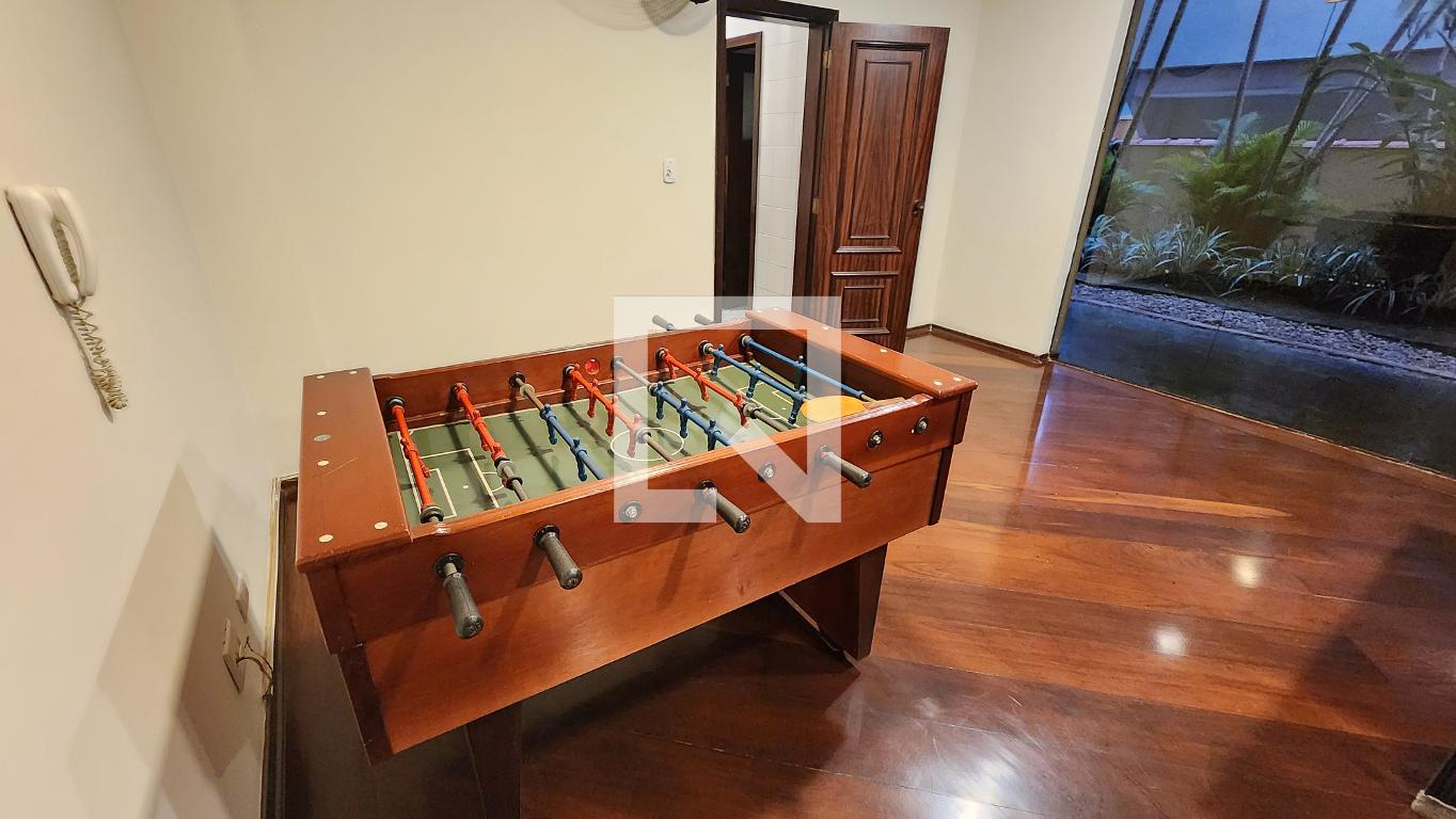 Área comum - Park Avenue