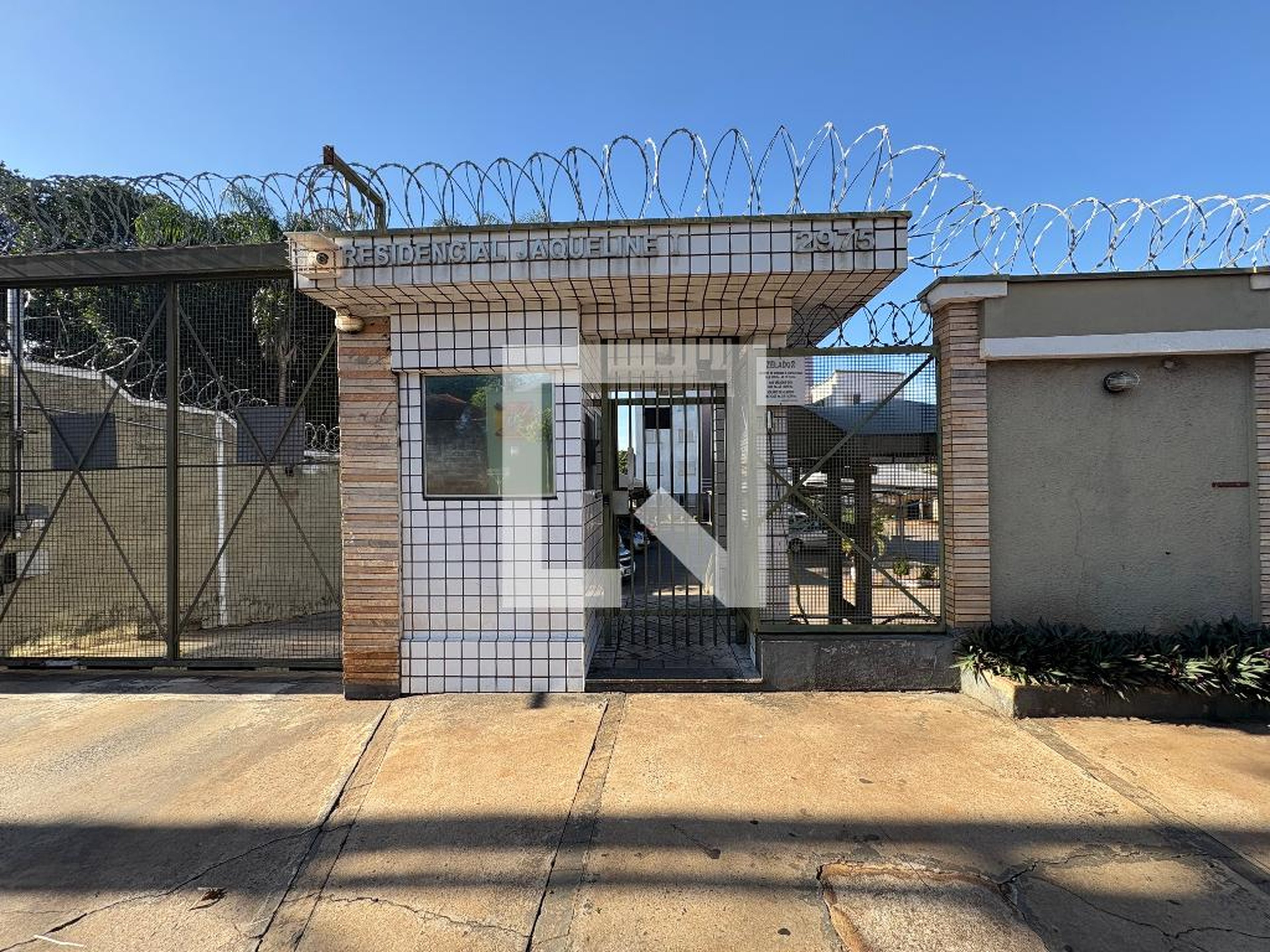 Fachada Residencial Jaqueline