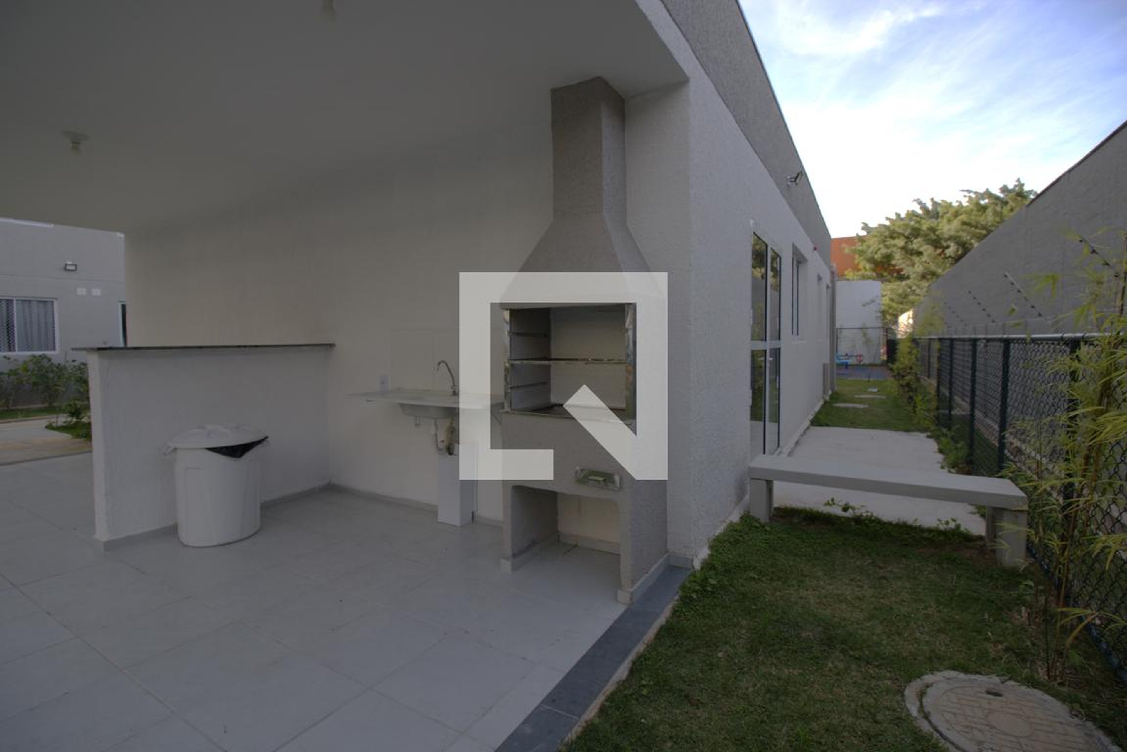 Churrasqueira 2 - Vista Villa Lobos