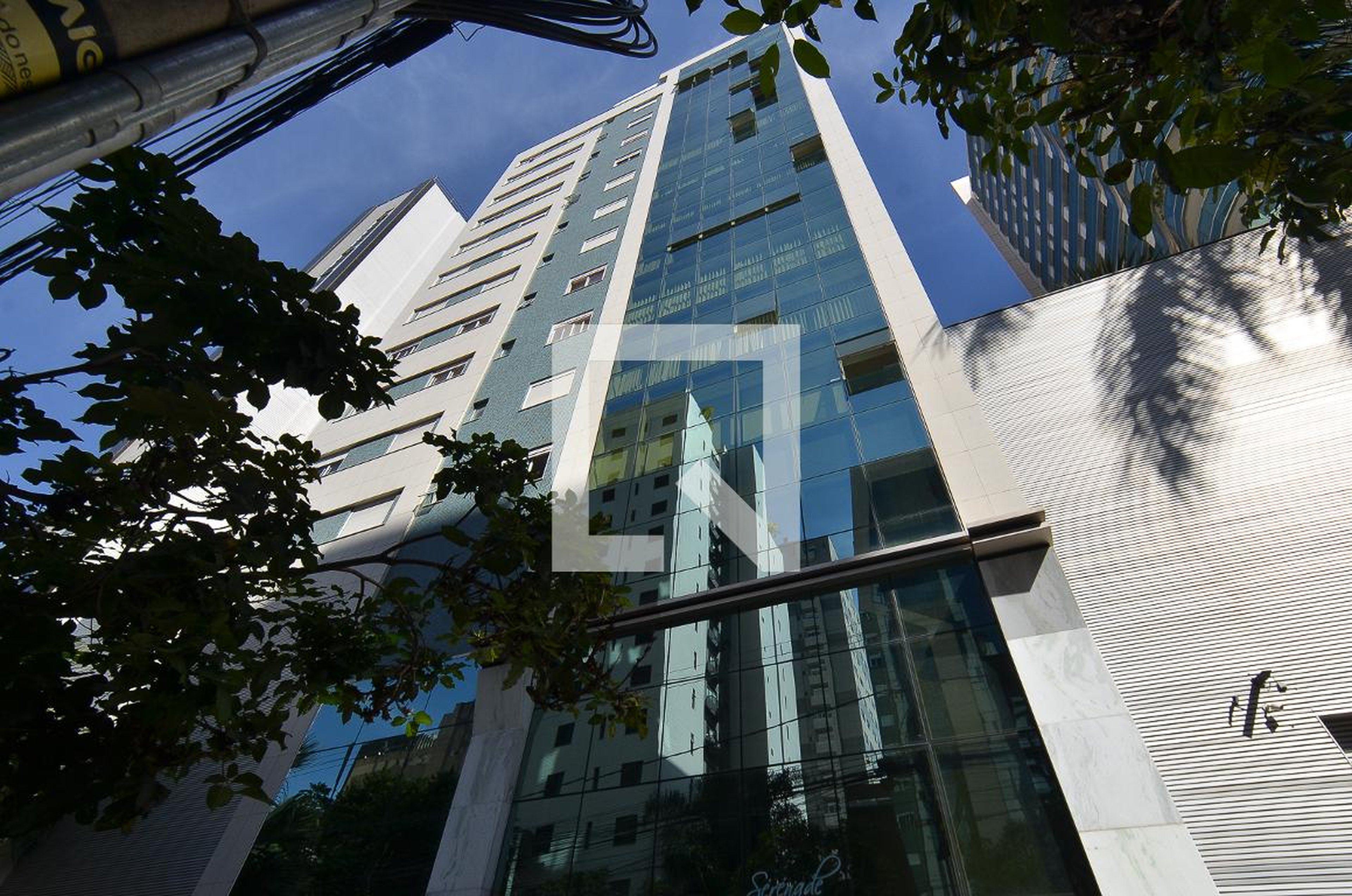 Fachada Condomínio Serenade