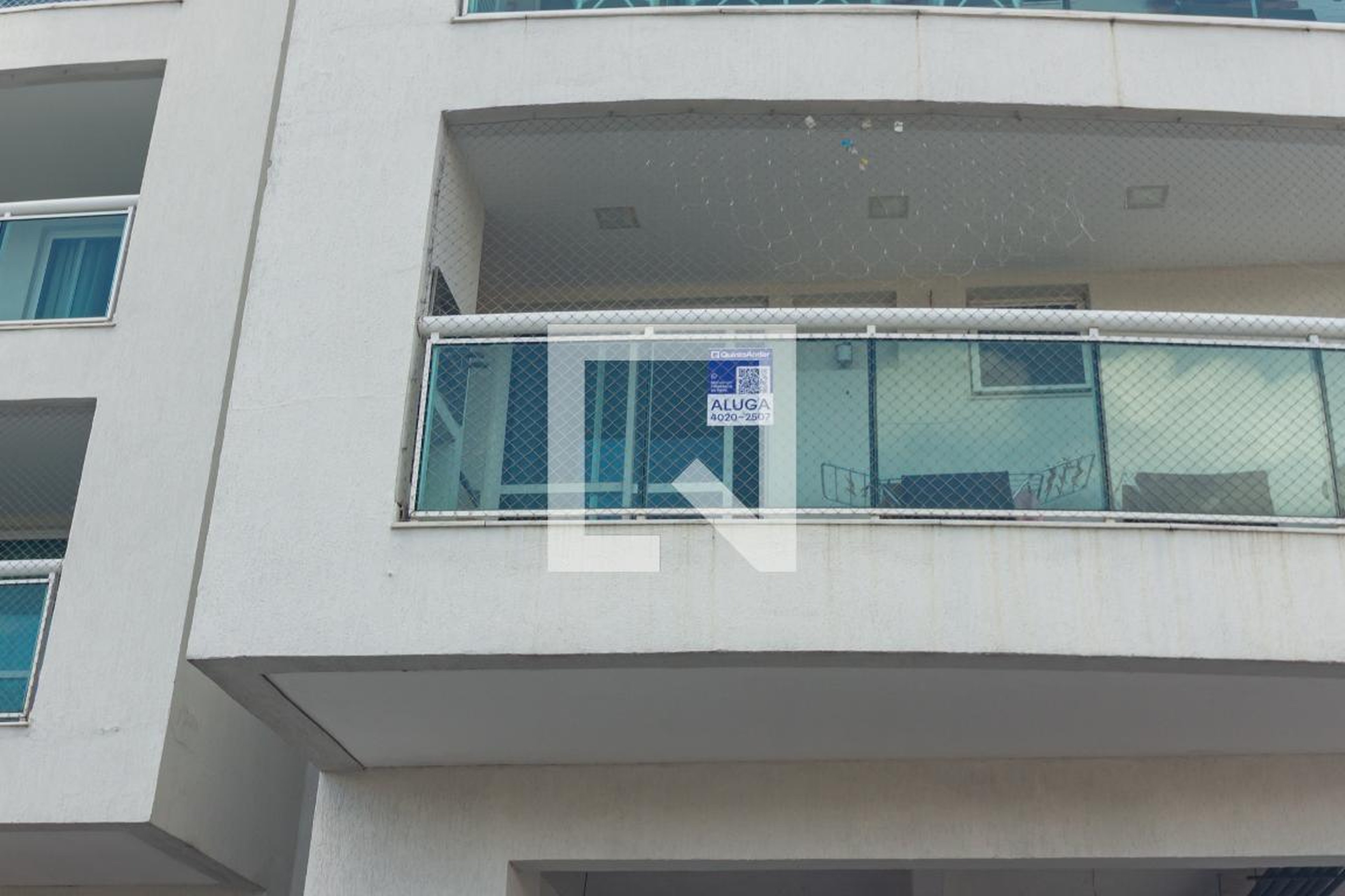 Fachada Condomínio Maiori Residencial