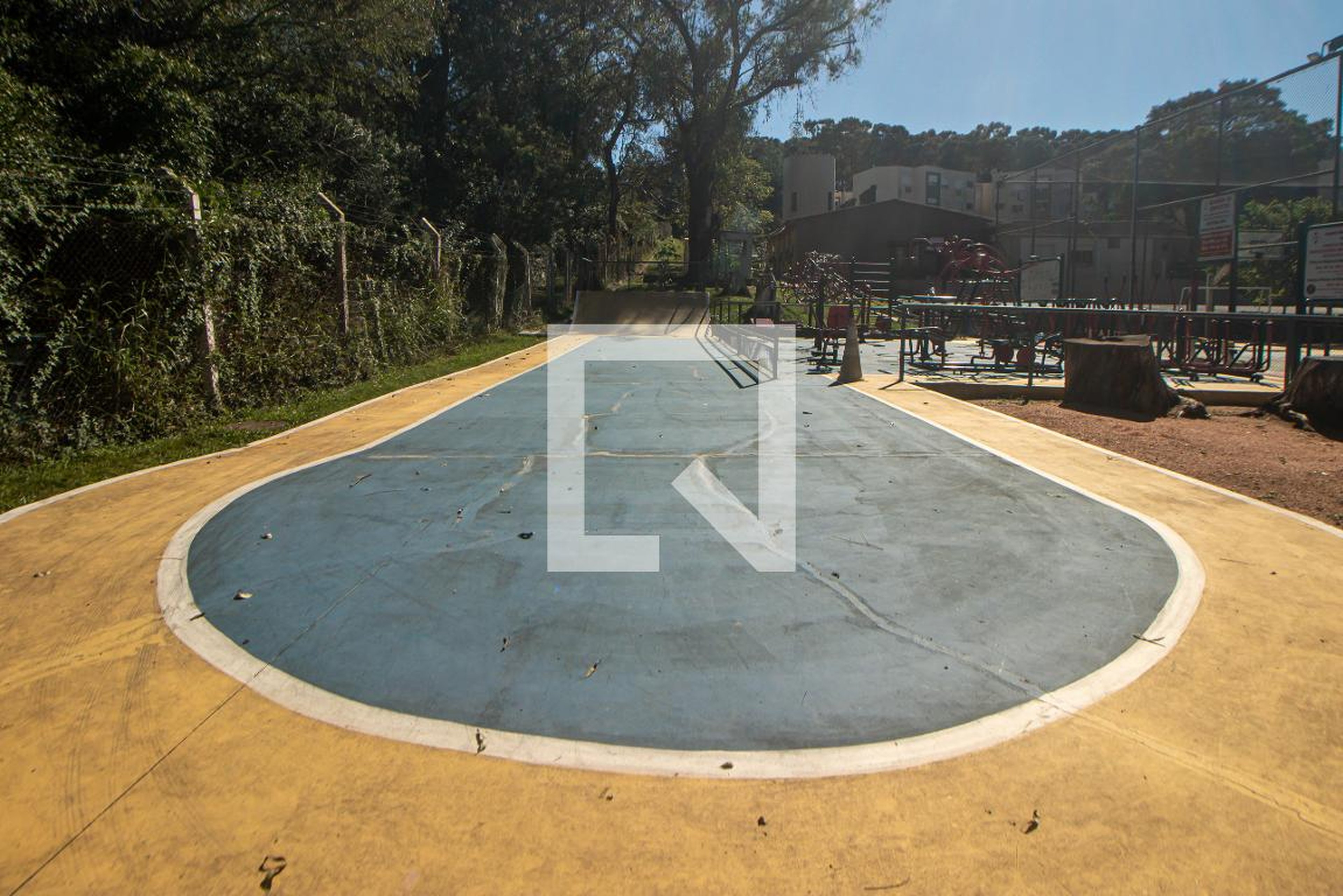 Pista de Skate - Residencial Alto Petropolis