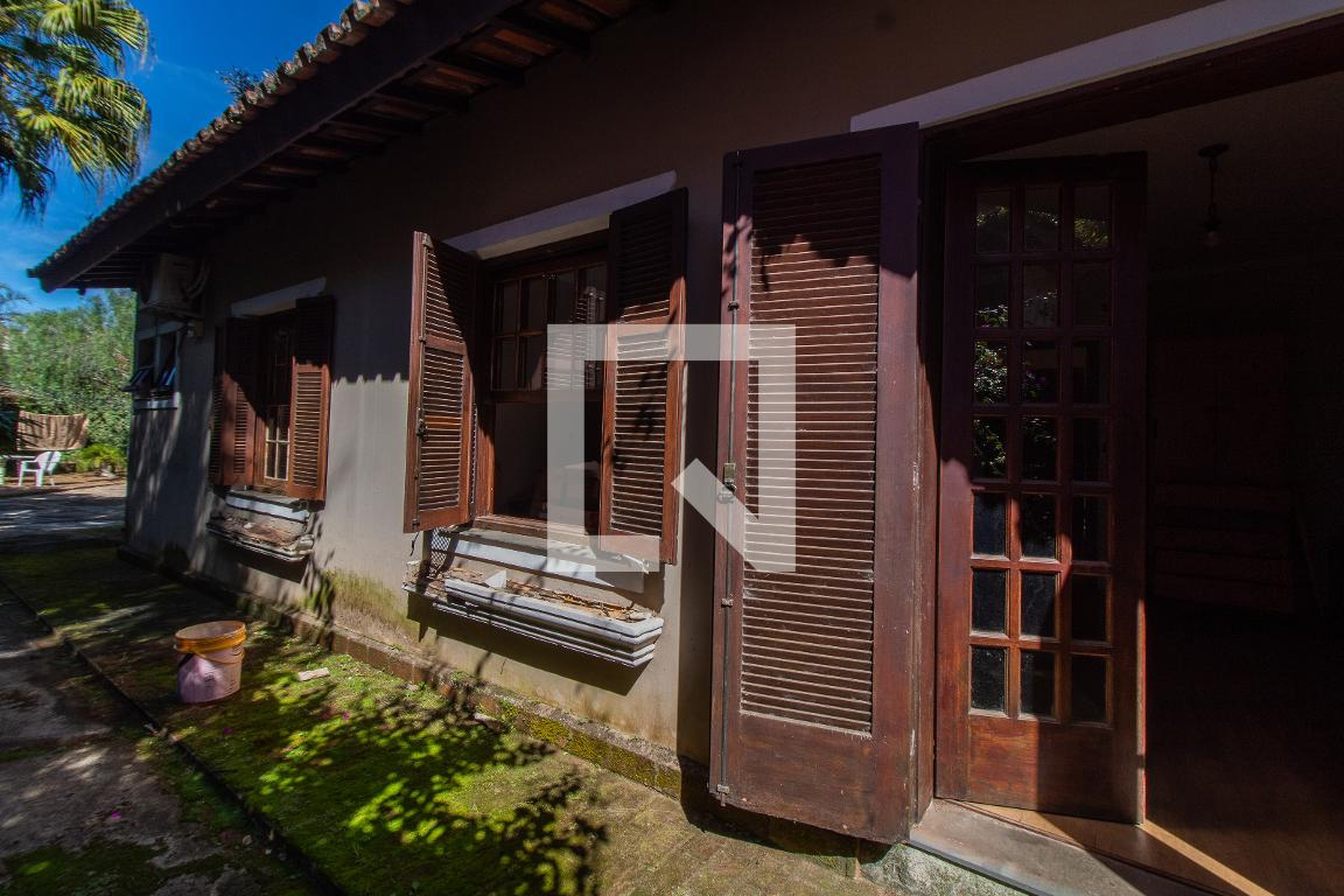 Área Externa - Portal da Mata