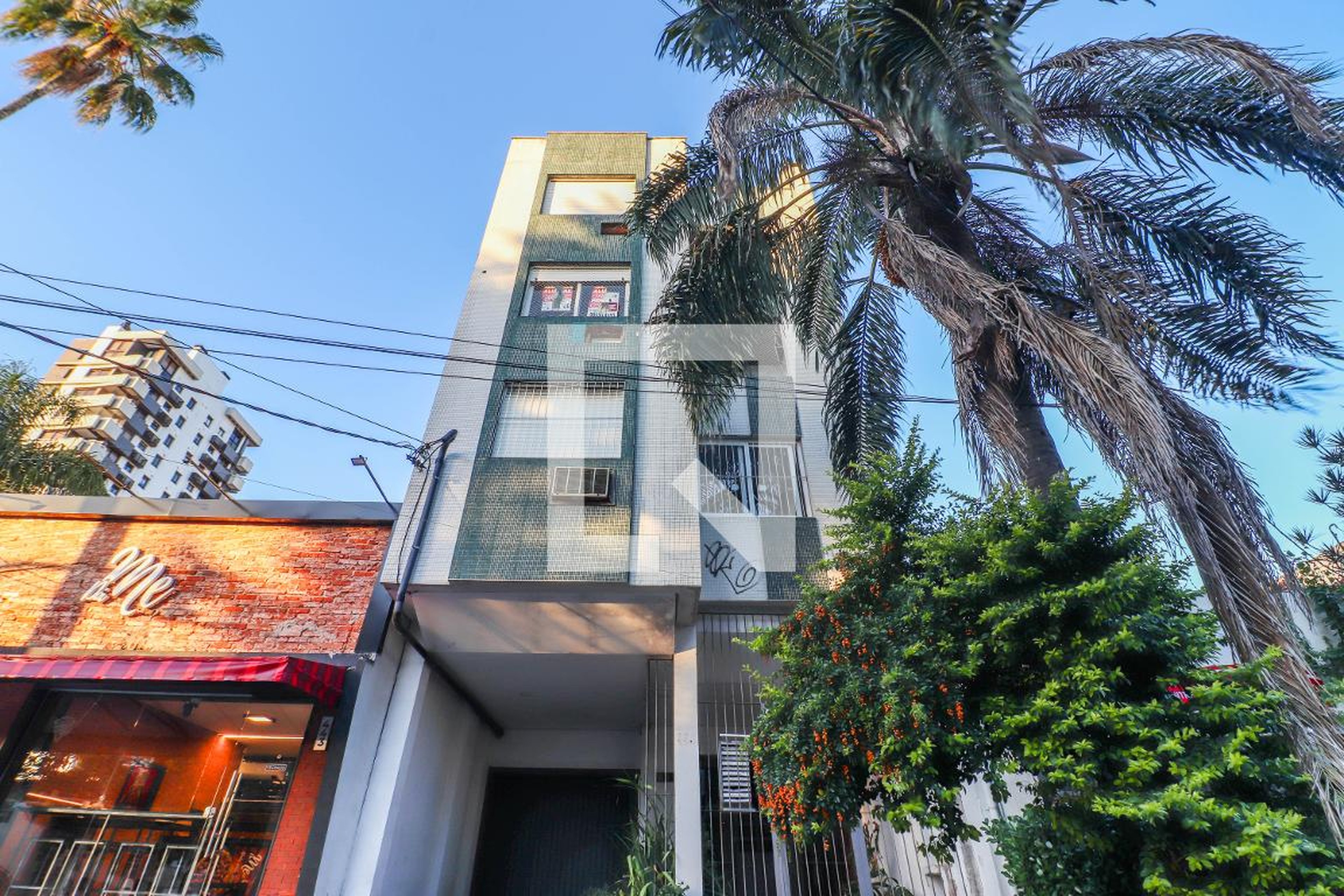 Fachada Edifício Vila Verde