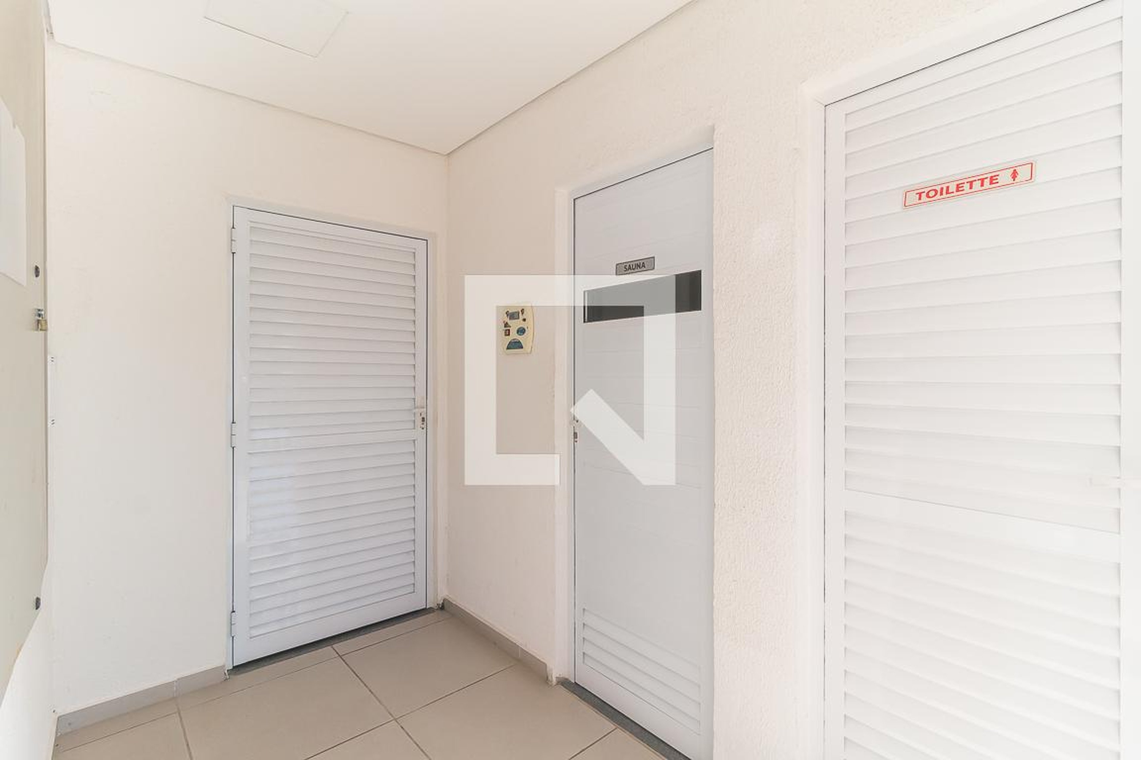 Sauna - Phoenix Residencial