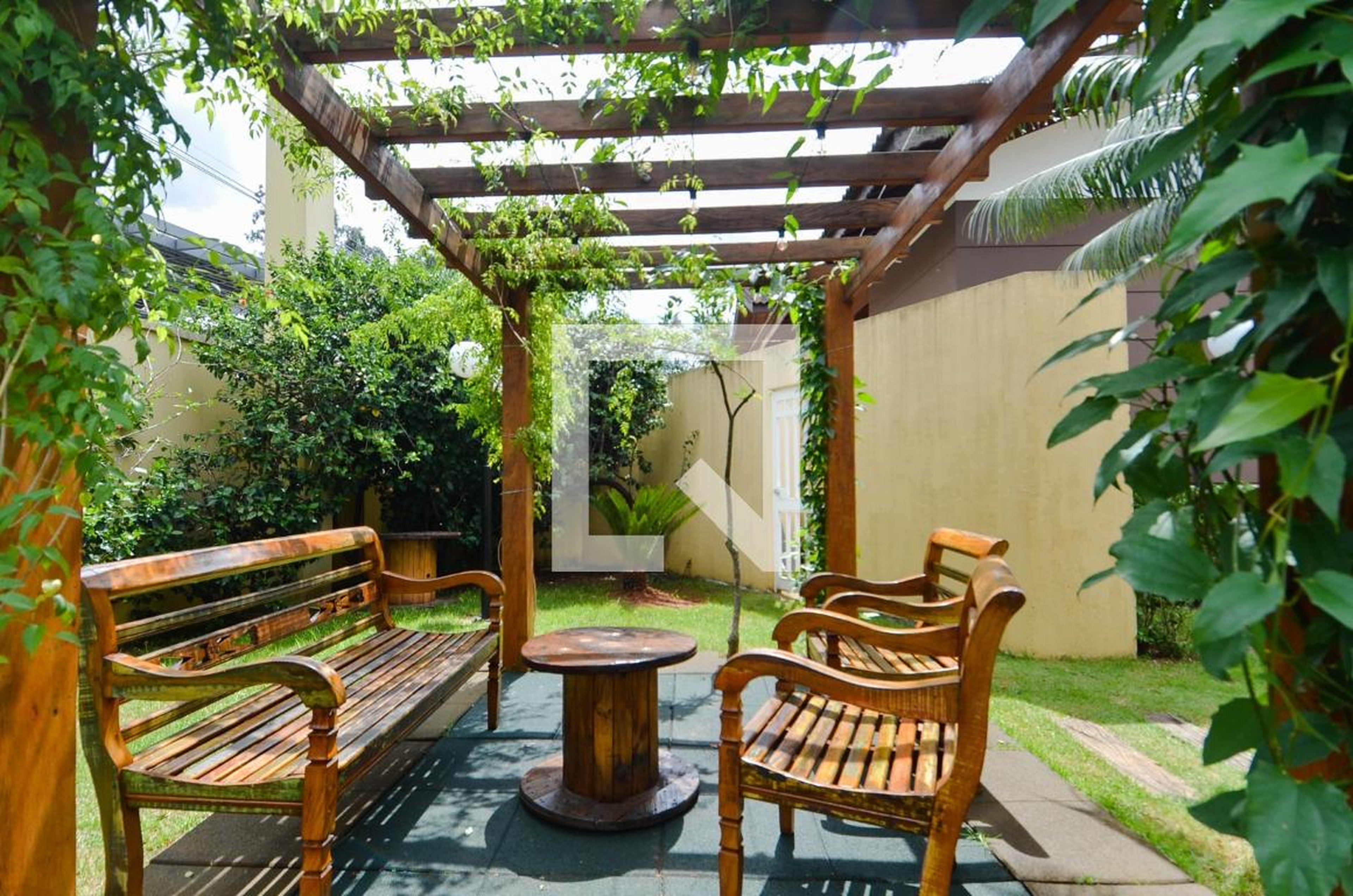 Area Comum - Águas da Fonte