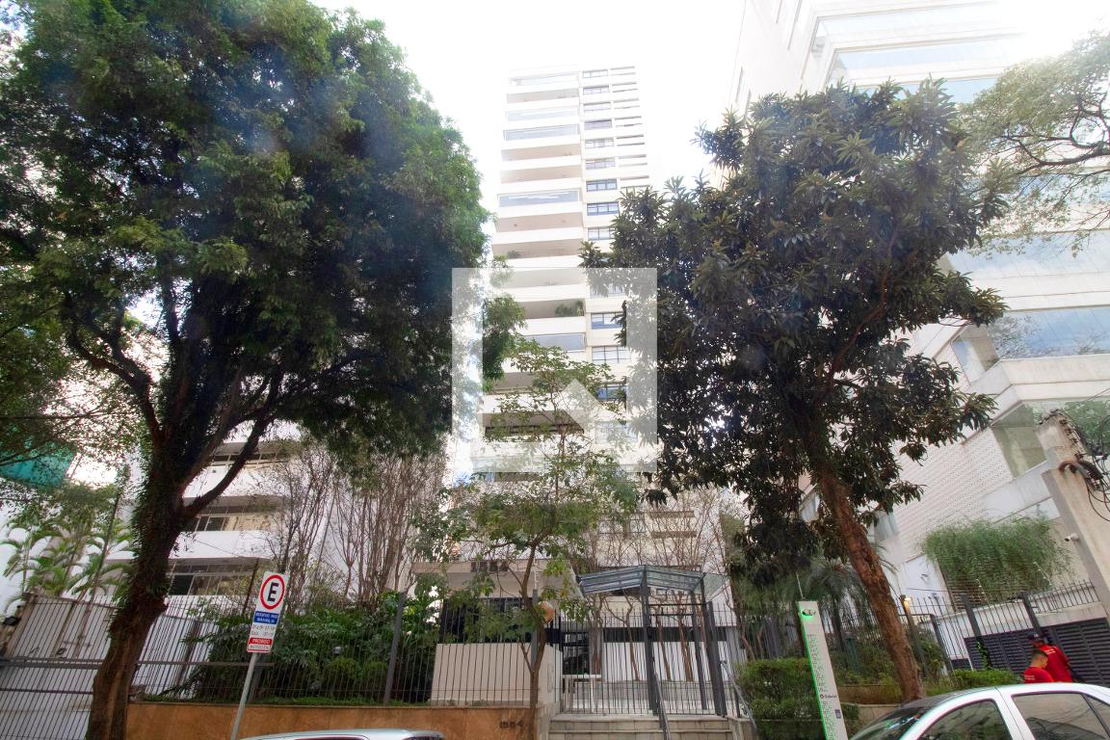 Fachada Condomínio Calíope