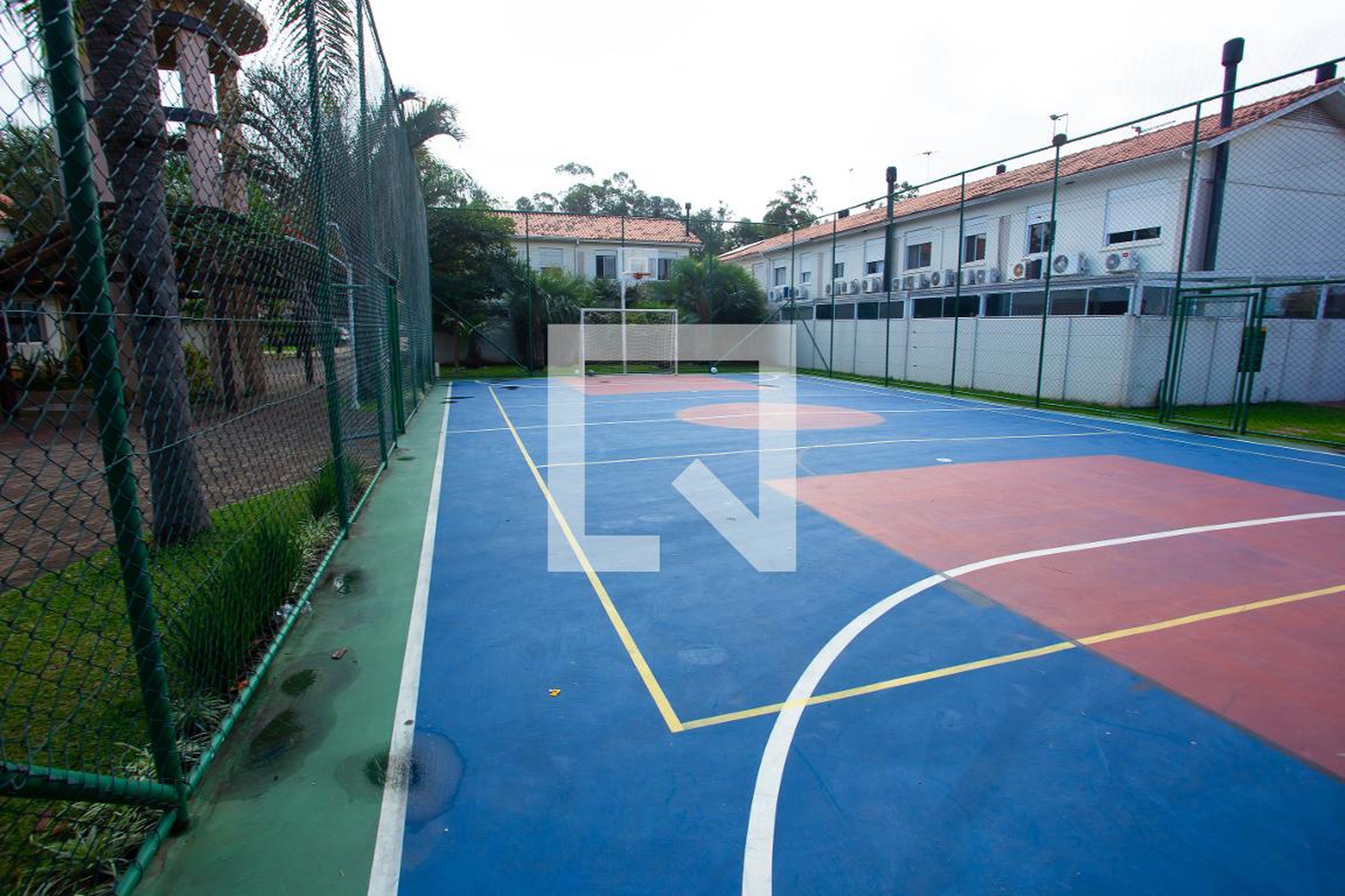 Quadra Esportiva - Jardim do Lago Clube Residencial