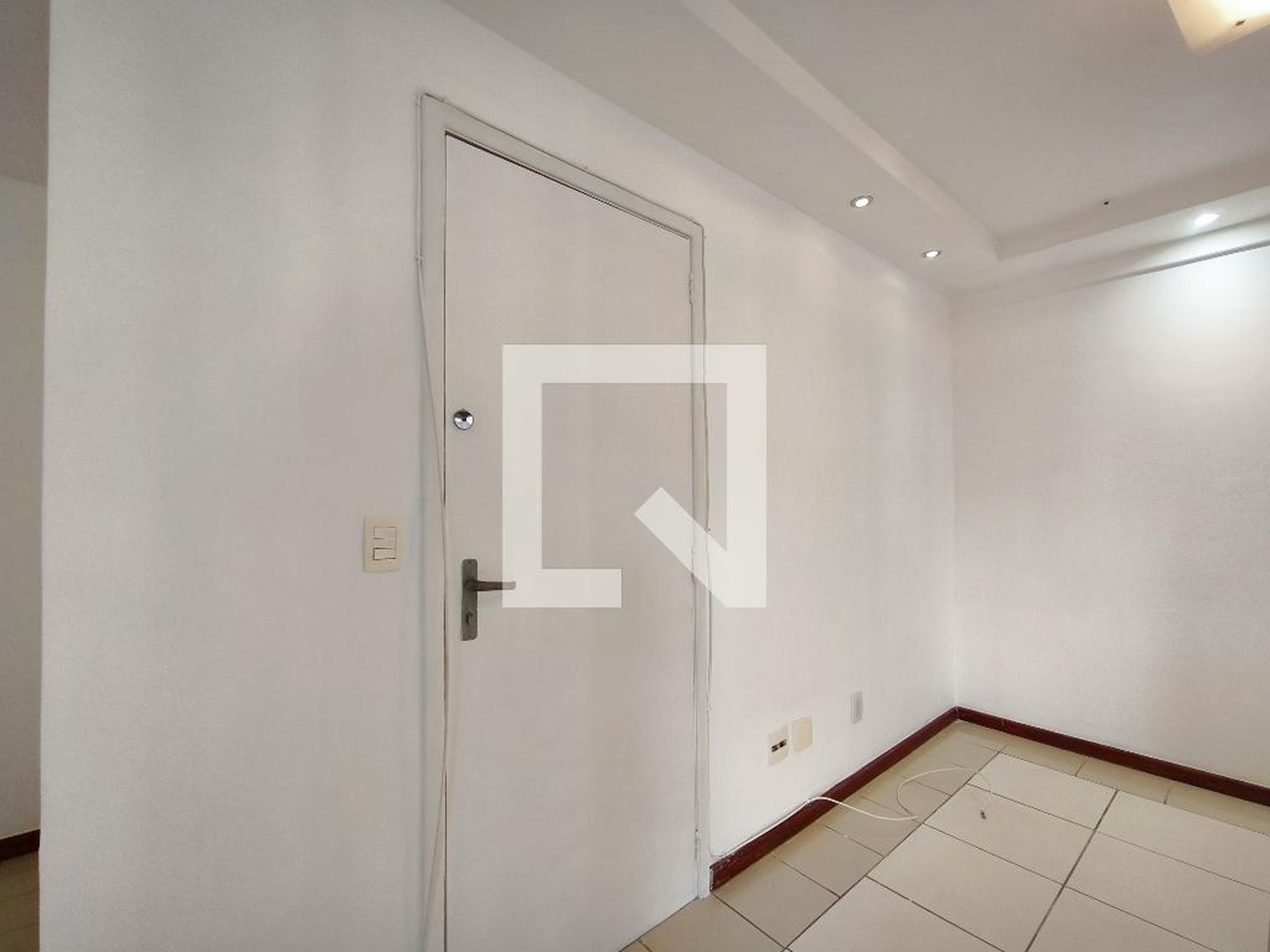 Entrada Condomínio em Rua Visconde de Cairú, 190