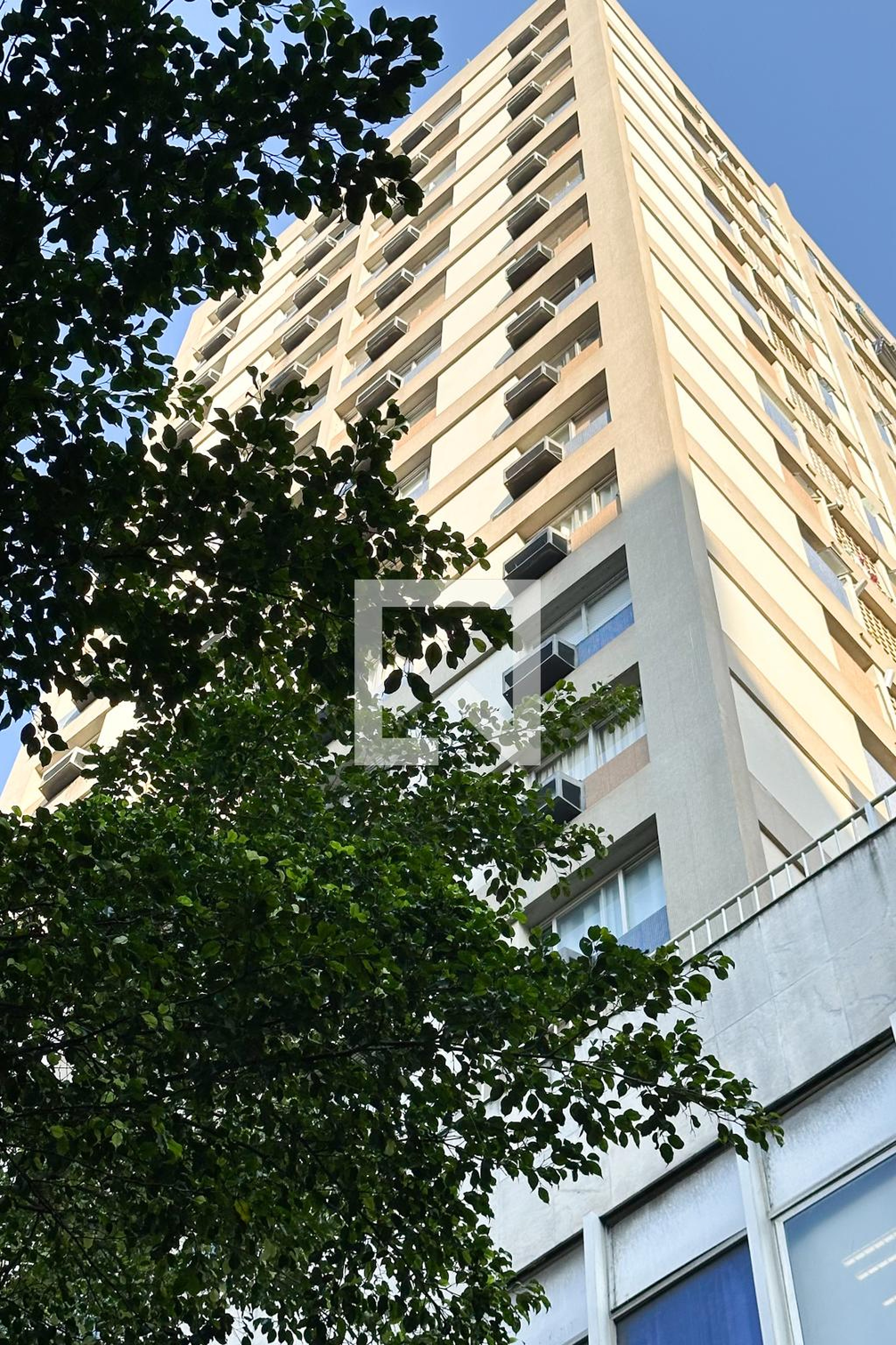 Fachada Edifício Mar de Ipanema Vip Center