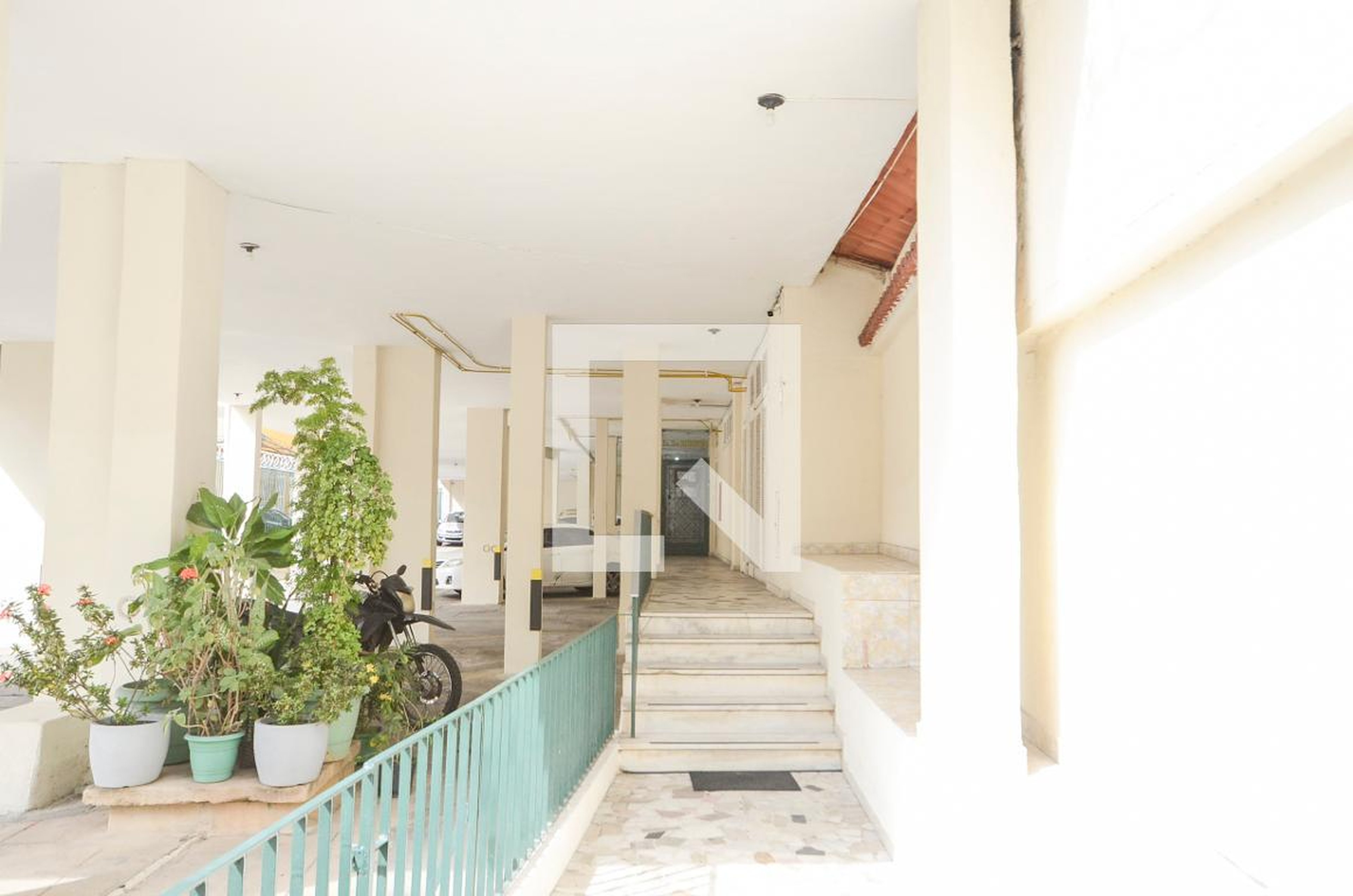 Hall - Edifício São Sebastião