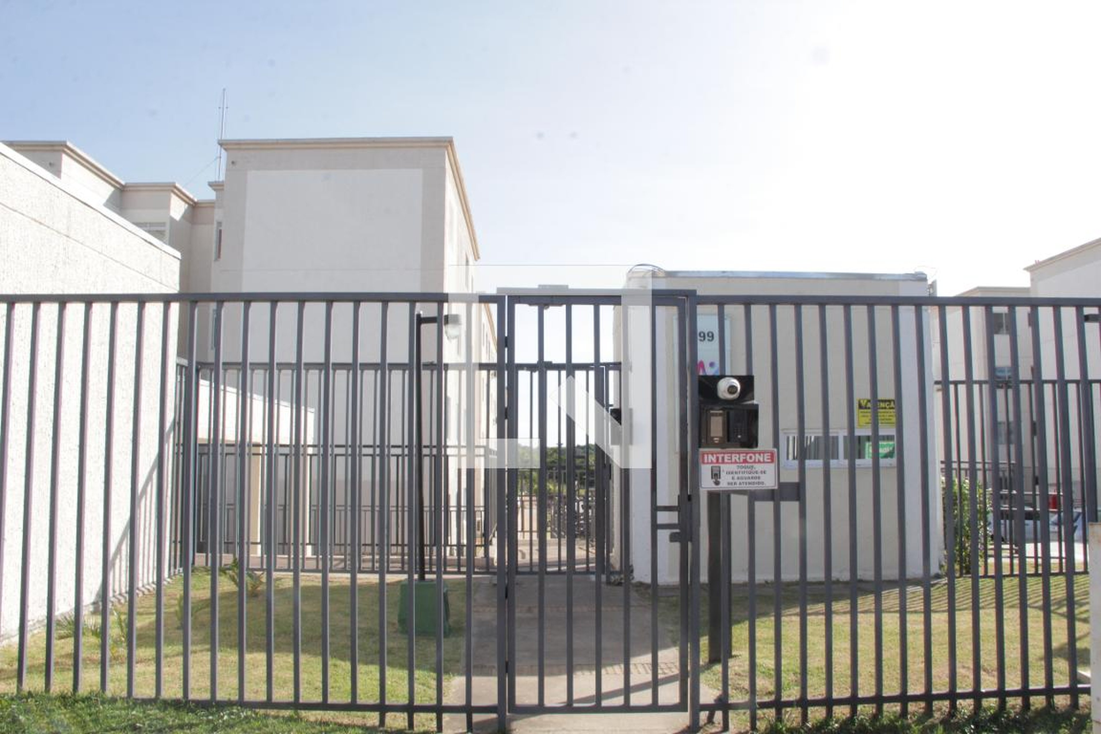 Fachada do Prédio Condomínio em Rua Barão de Mauá, 120