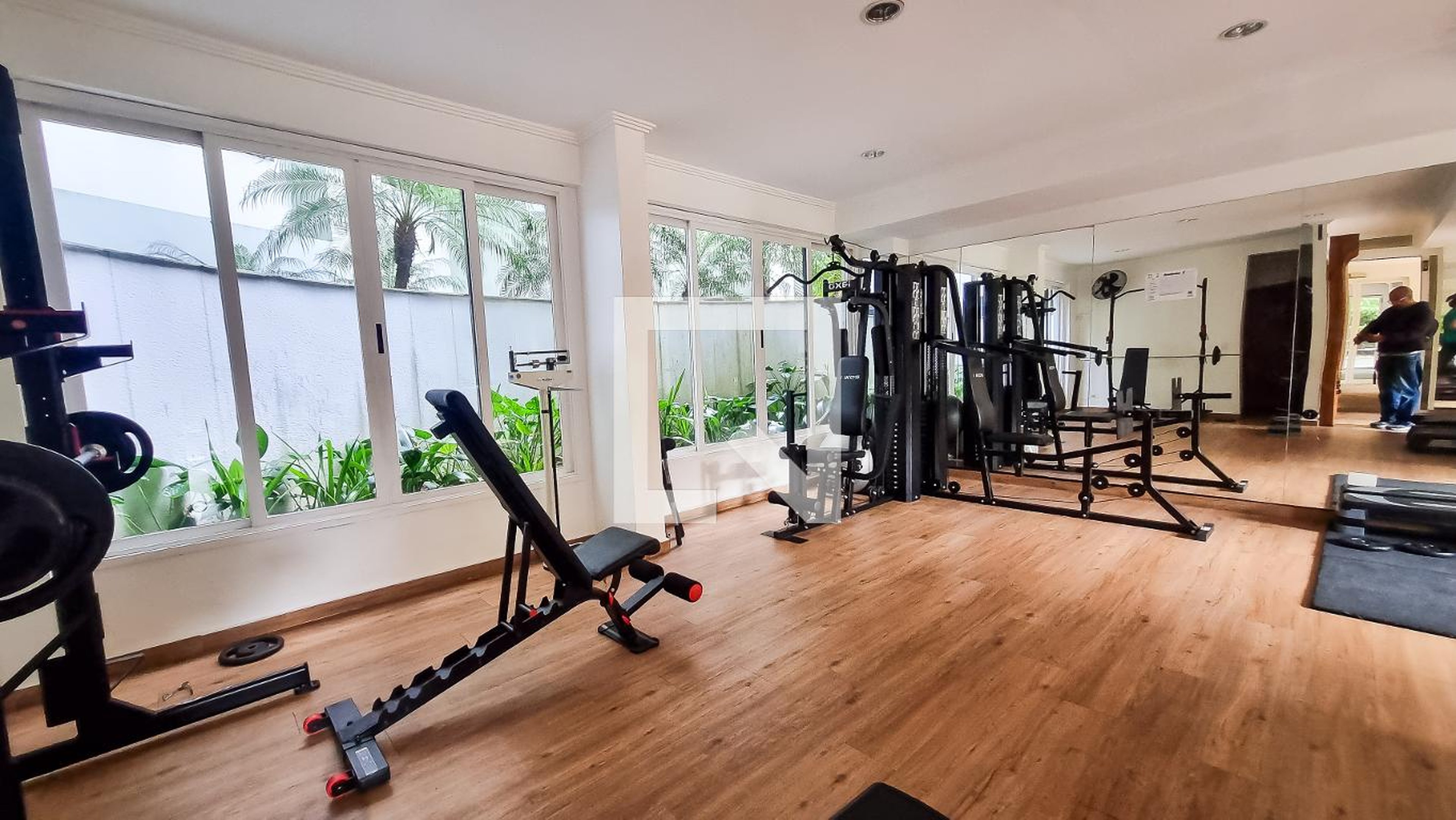Academia - Residencial Colina do Cha