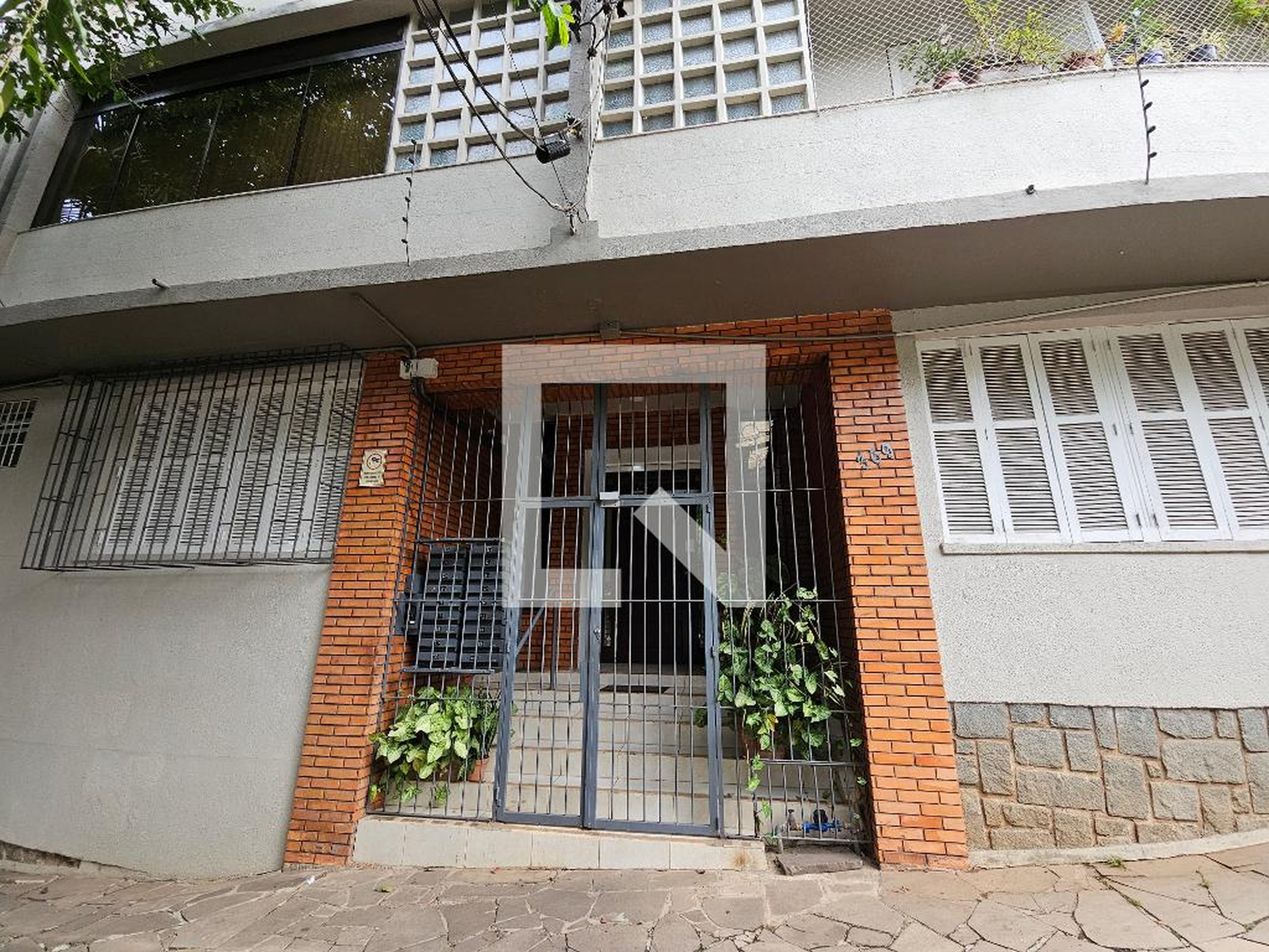 Fachada Edifício Filadélfia