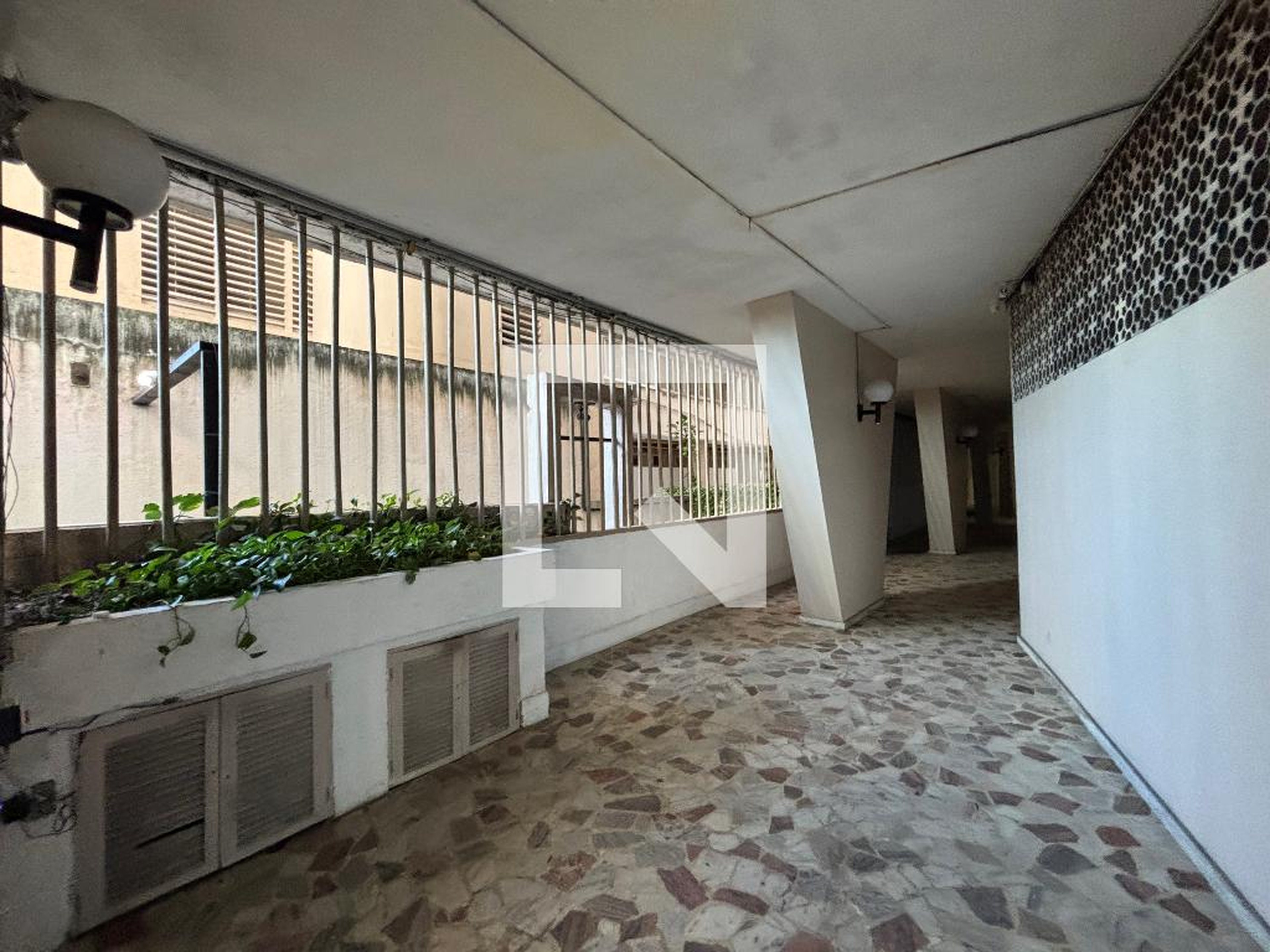 Portaria - Edifício Copernico