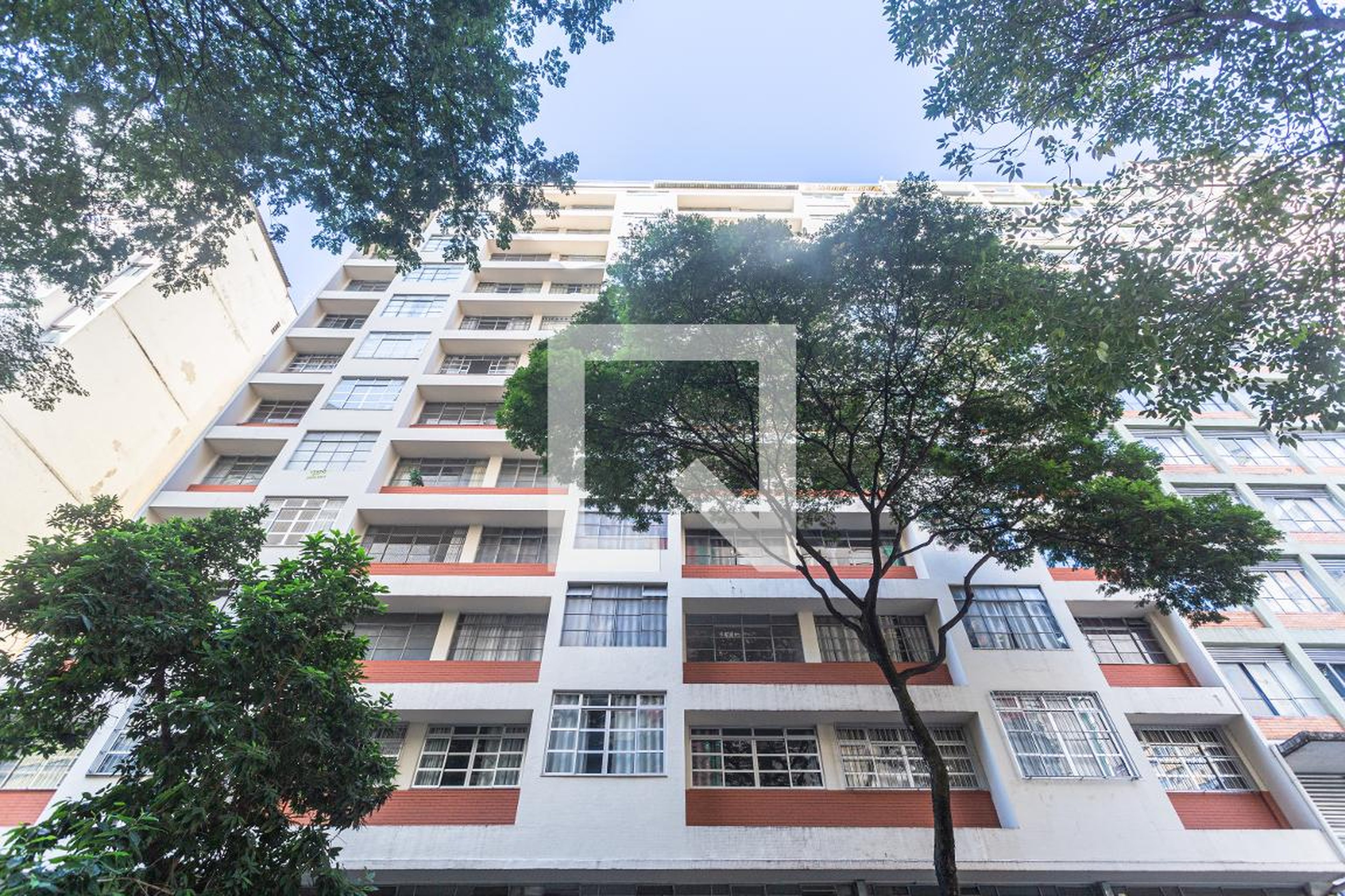 Fachada Edifício Euclides Andrade