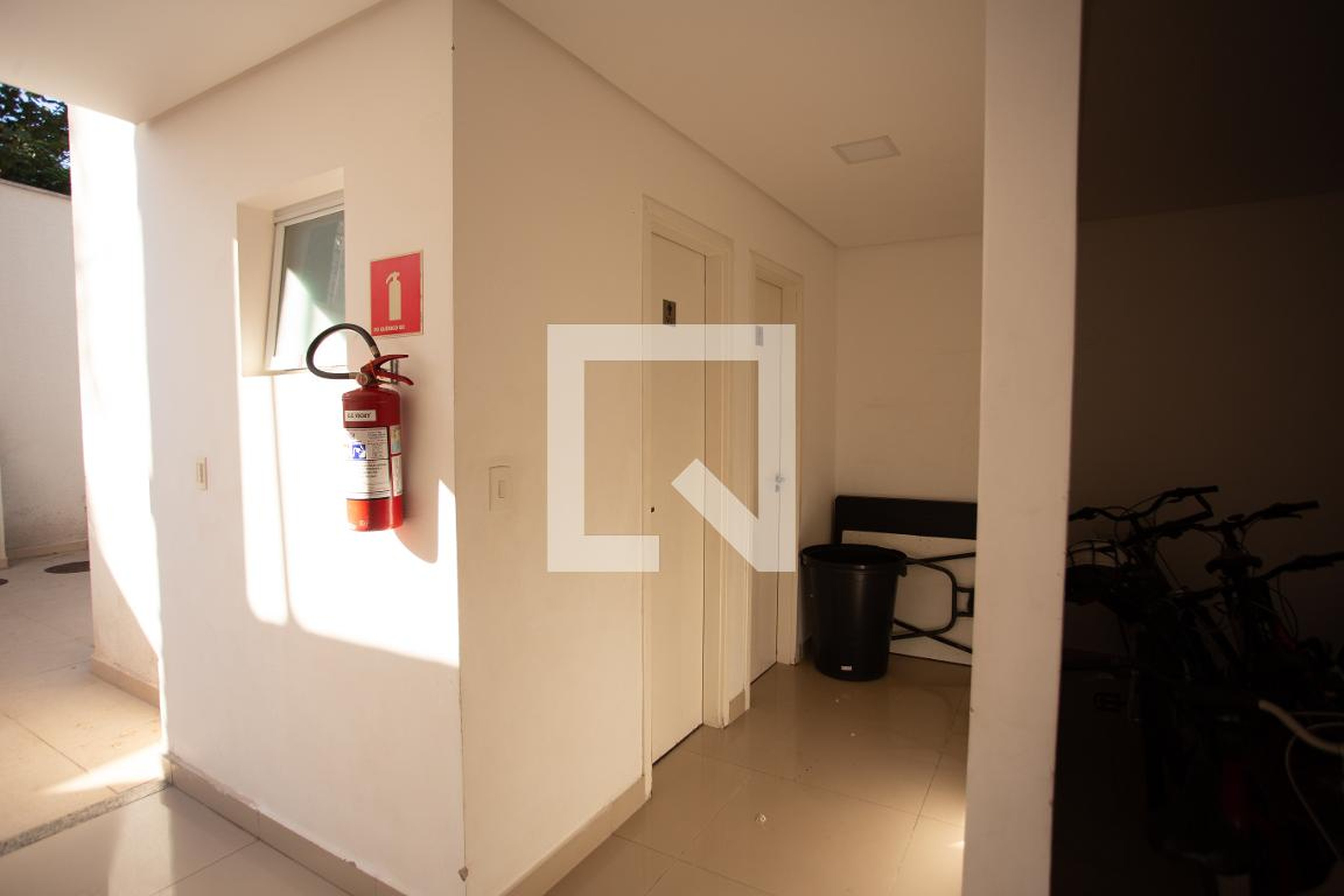 Área comum - Residencial Vichy