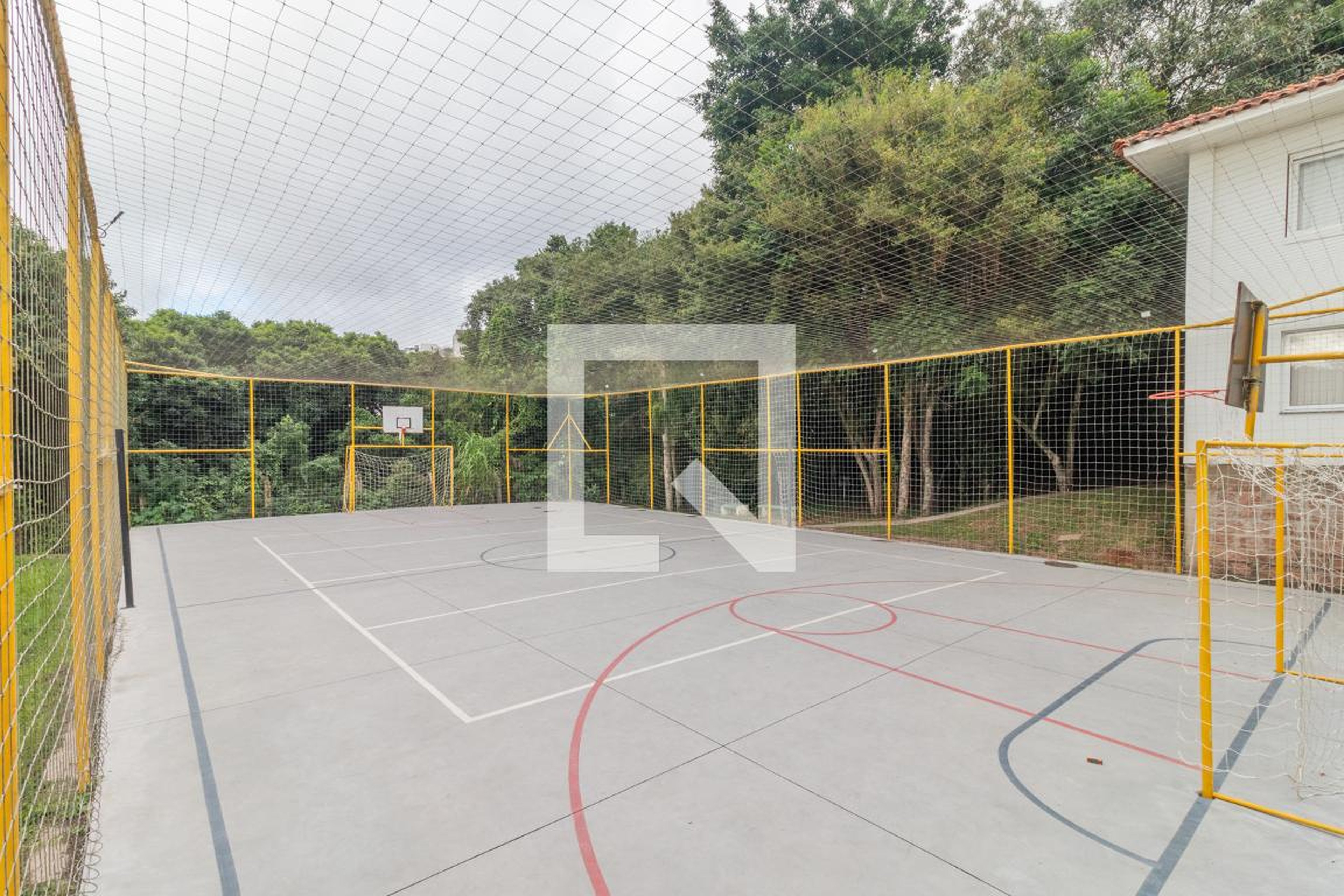 Quadra Esportiva - Horizontal Ville Liberte