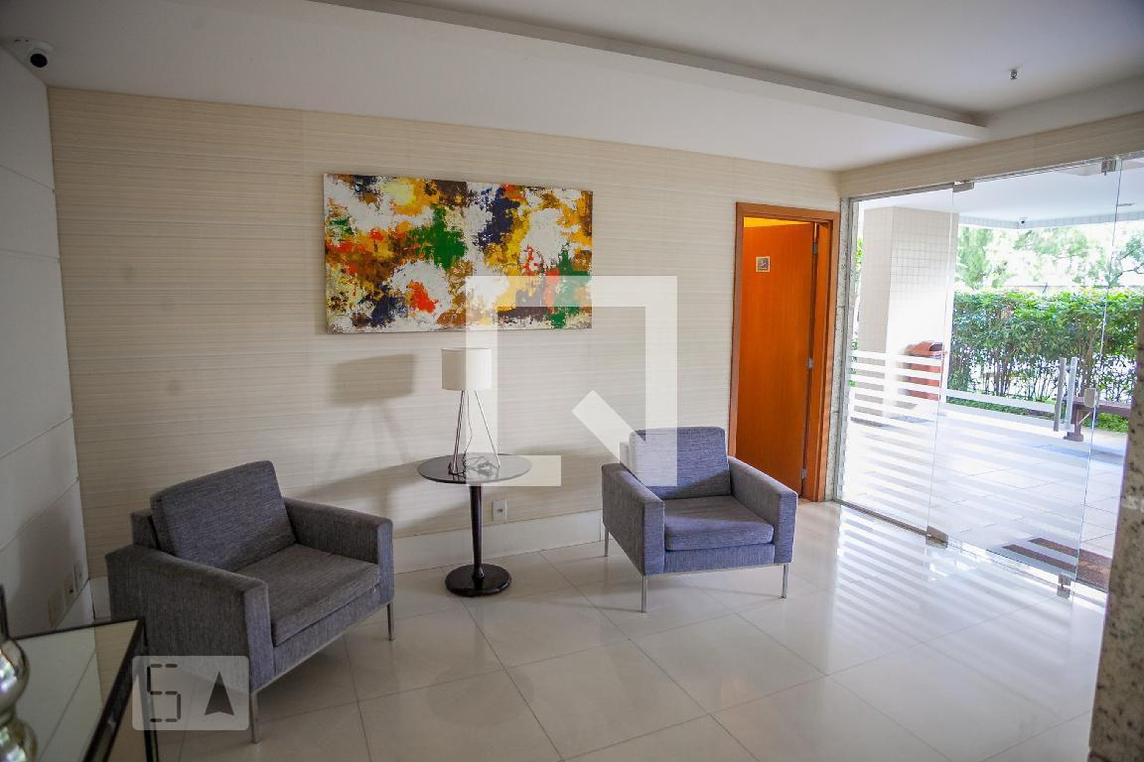 Hall social - Barra Mais