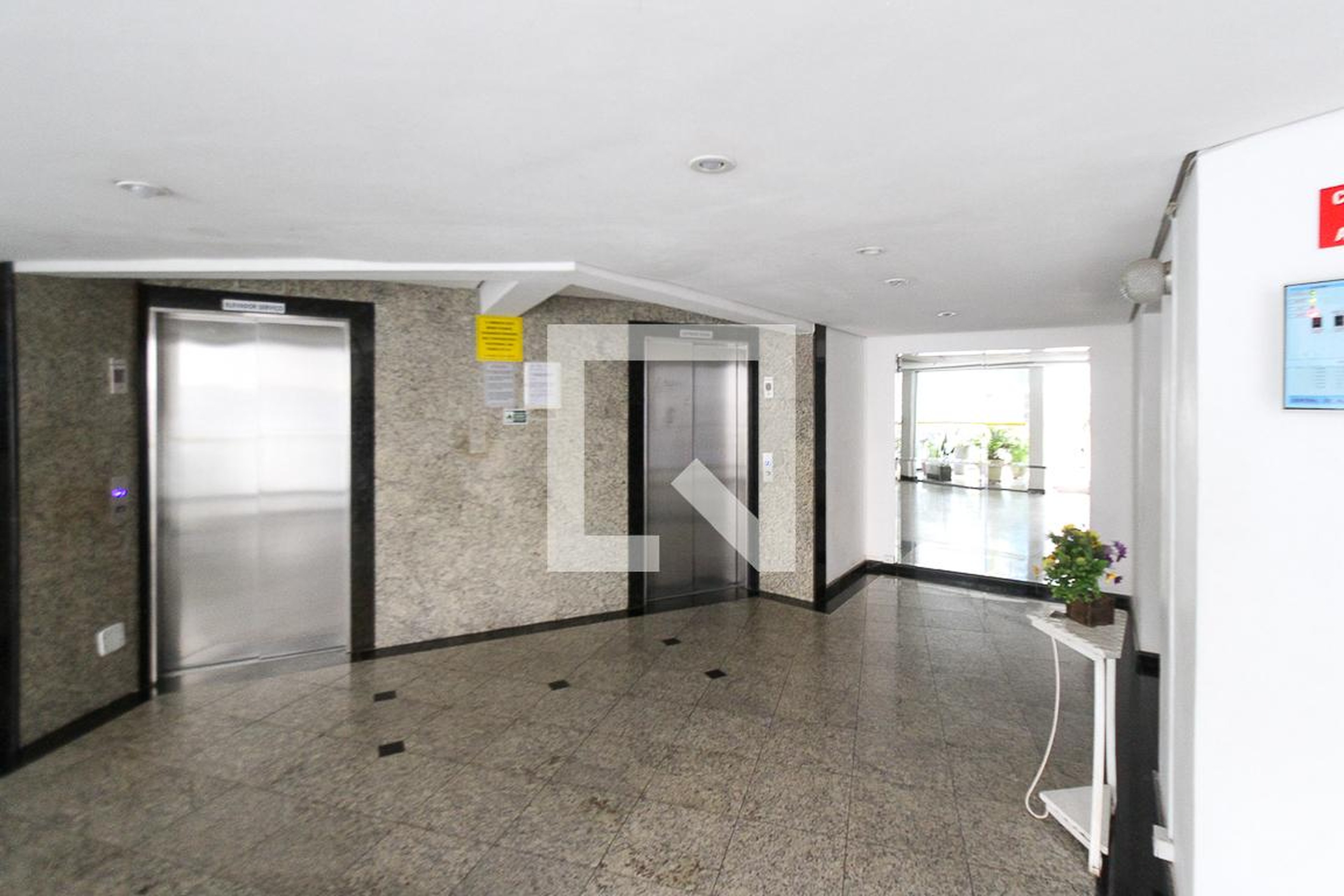 Hall - Parque Cidade de São Paulo