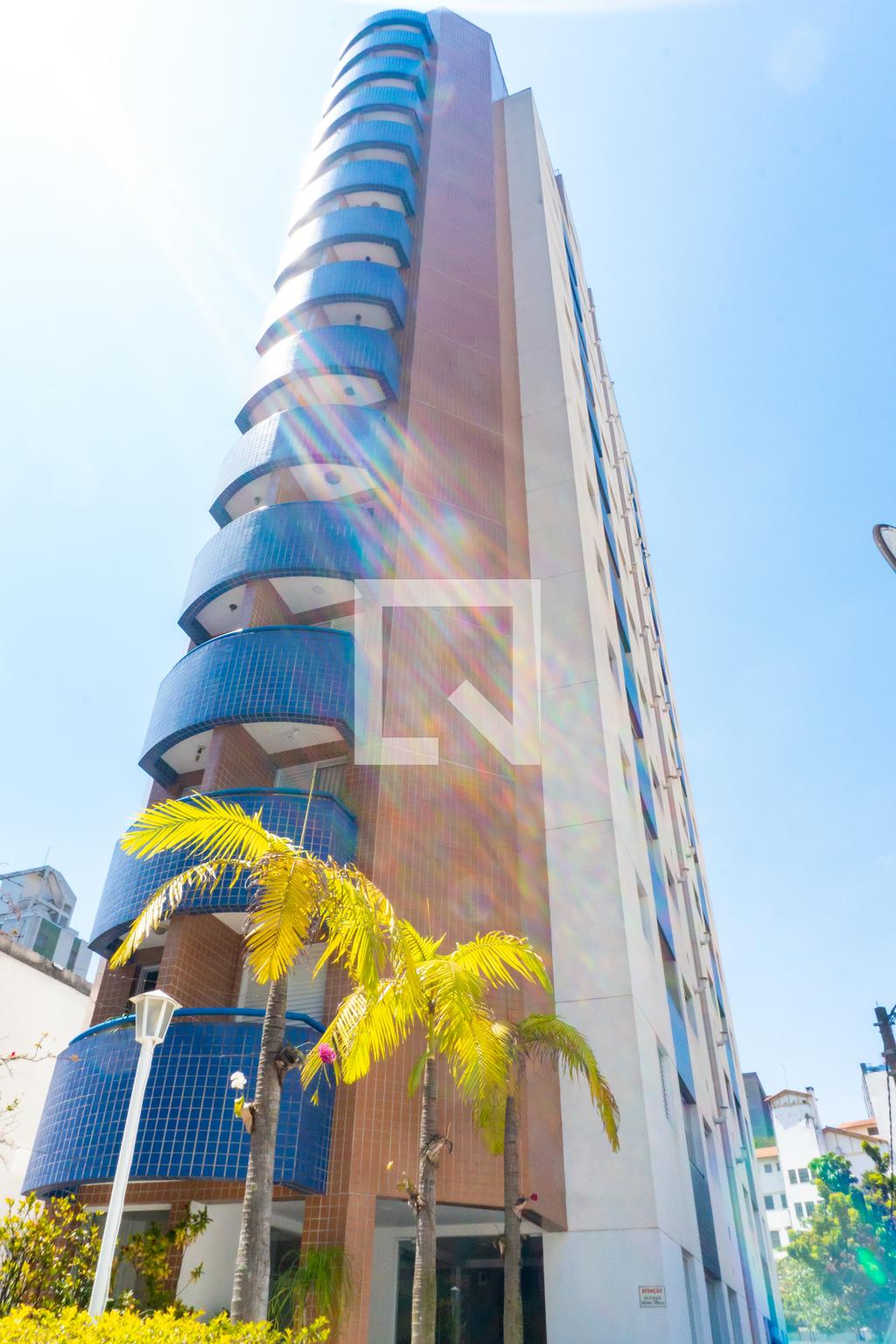 Fachada do Prédio Condomínio Advanced Ibirapuera Park