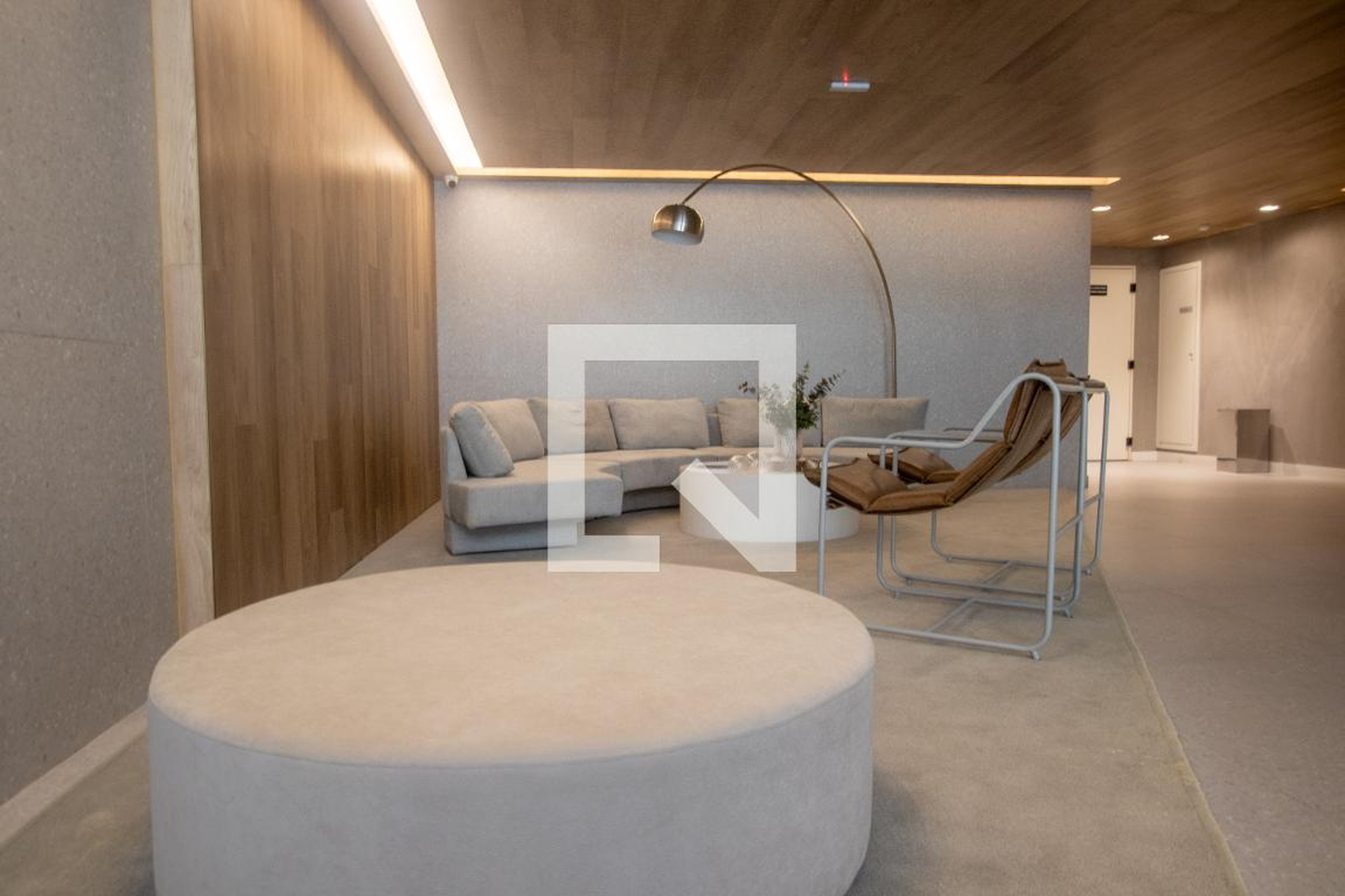 Hall de entrada - Ethos Moema