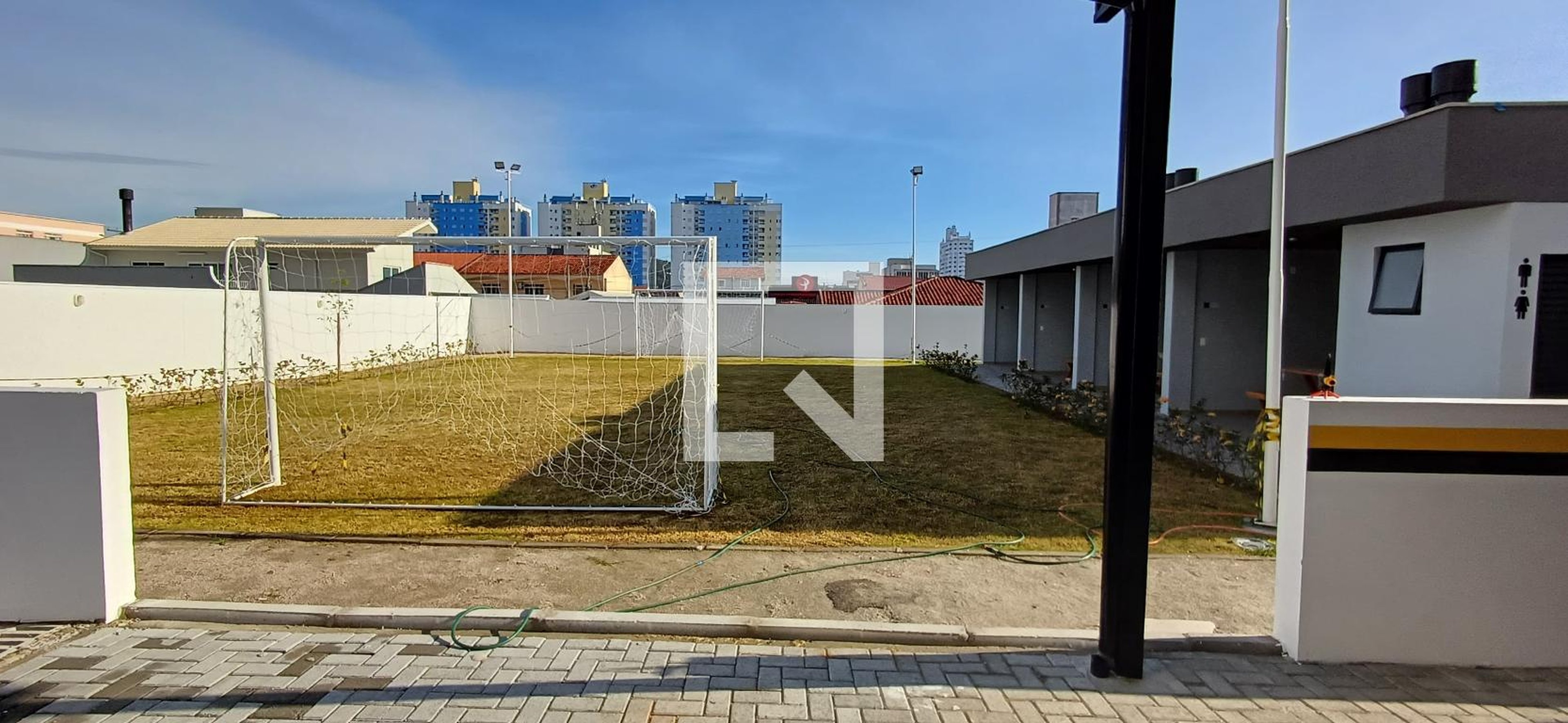 Quadra Esportiva - Vivendas Home Club