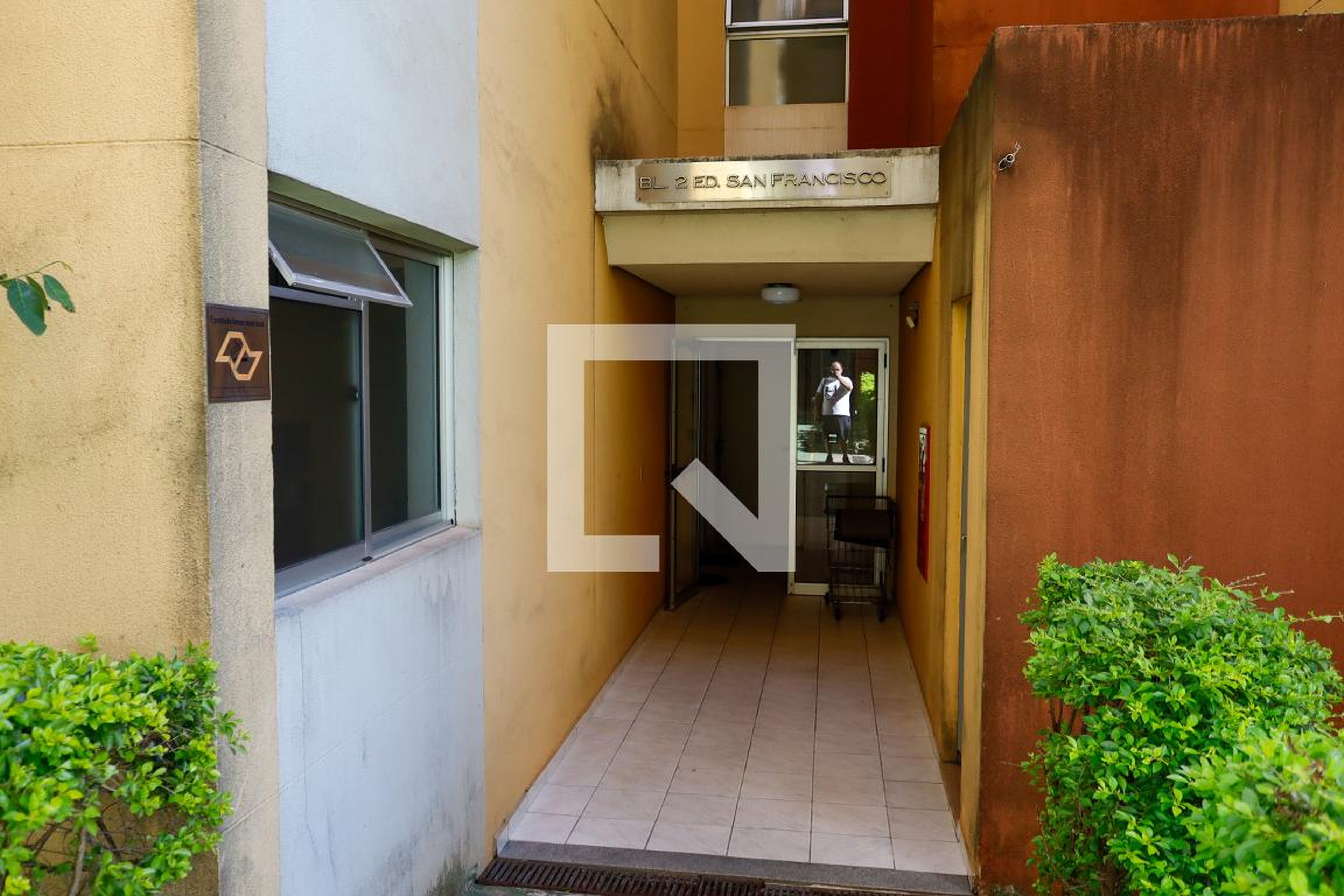 Hall de entrada - null