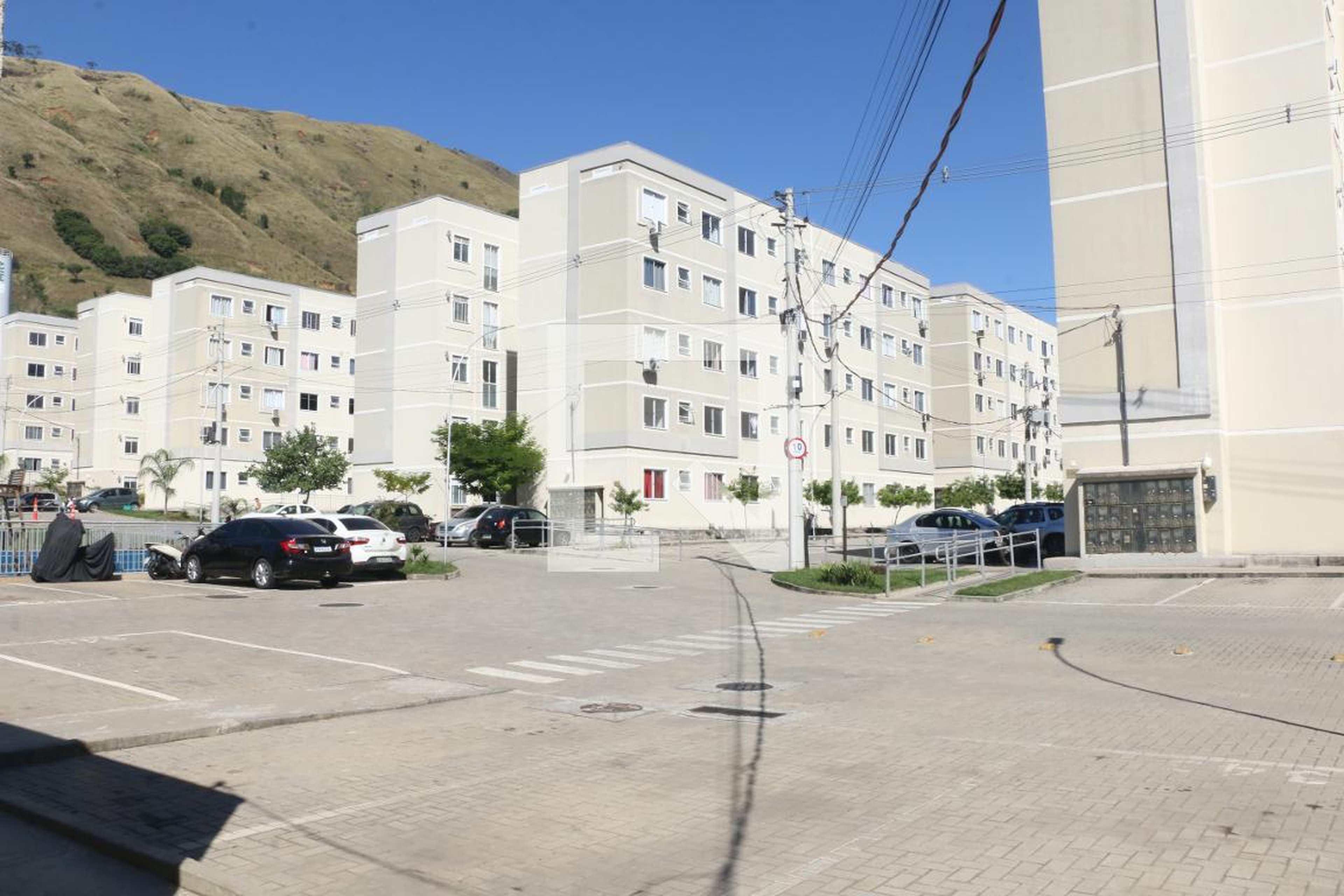 Área comum Condomínio em Avenida Abílio Augusto Távora, 3356